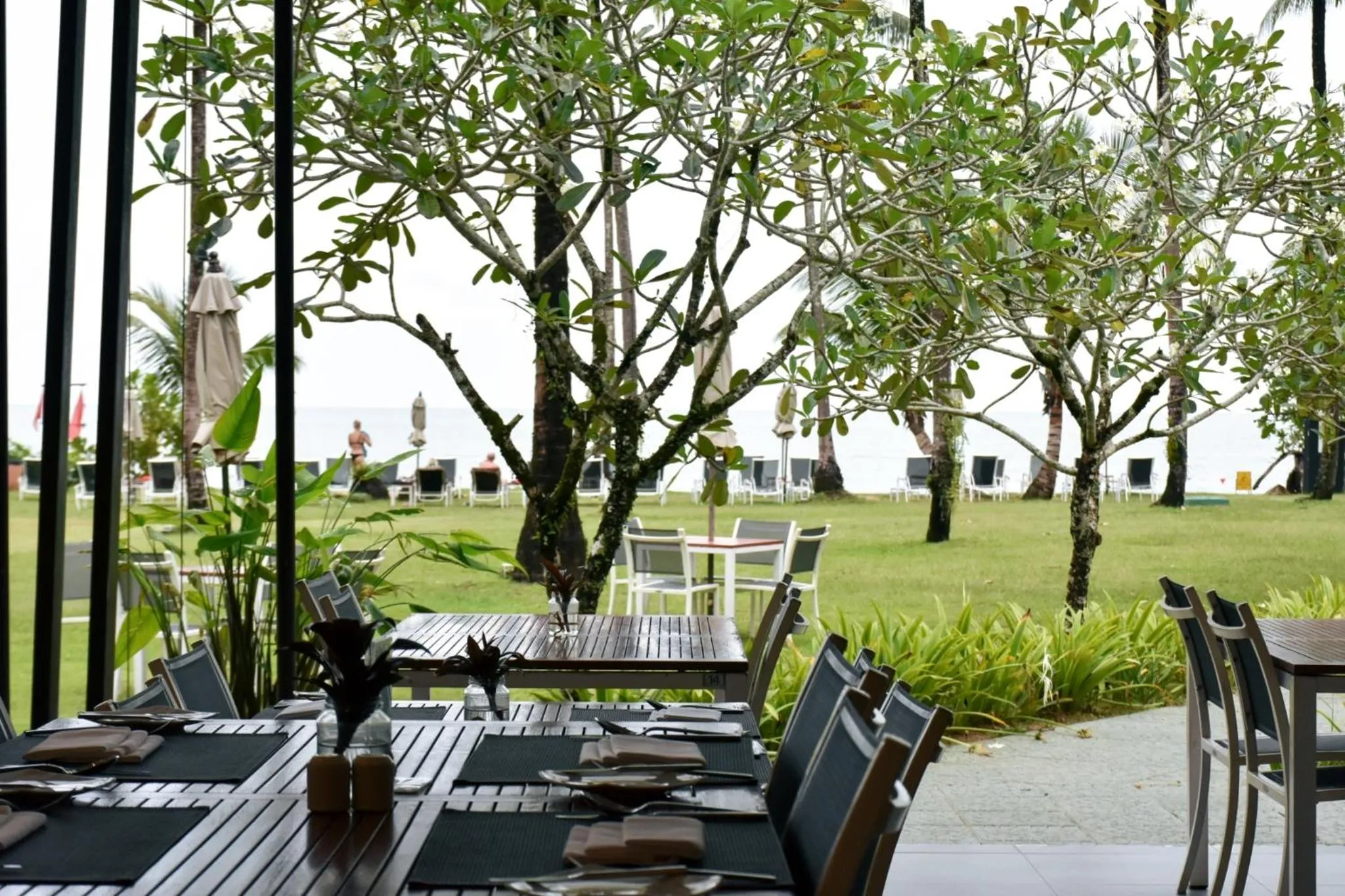 Dinner in Kantary Beach Hotel Villas & Suites - SHA Plus Certified