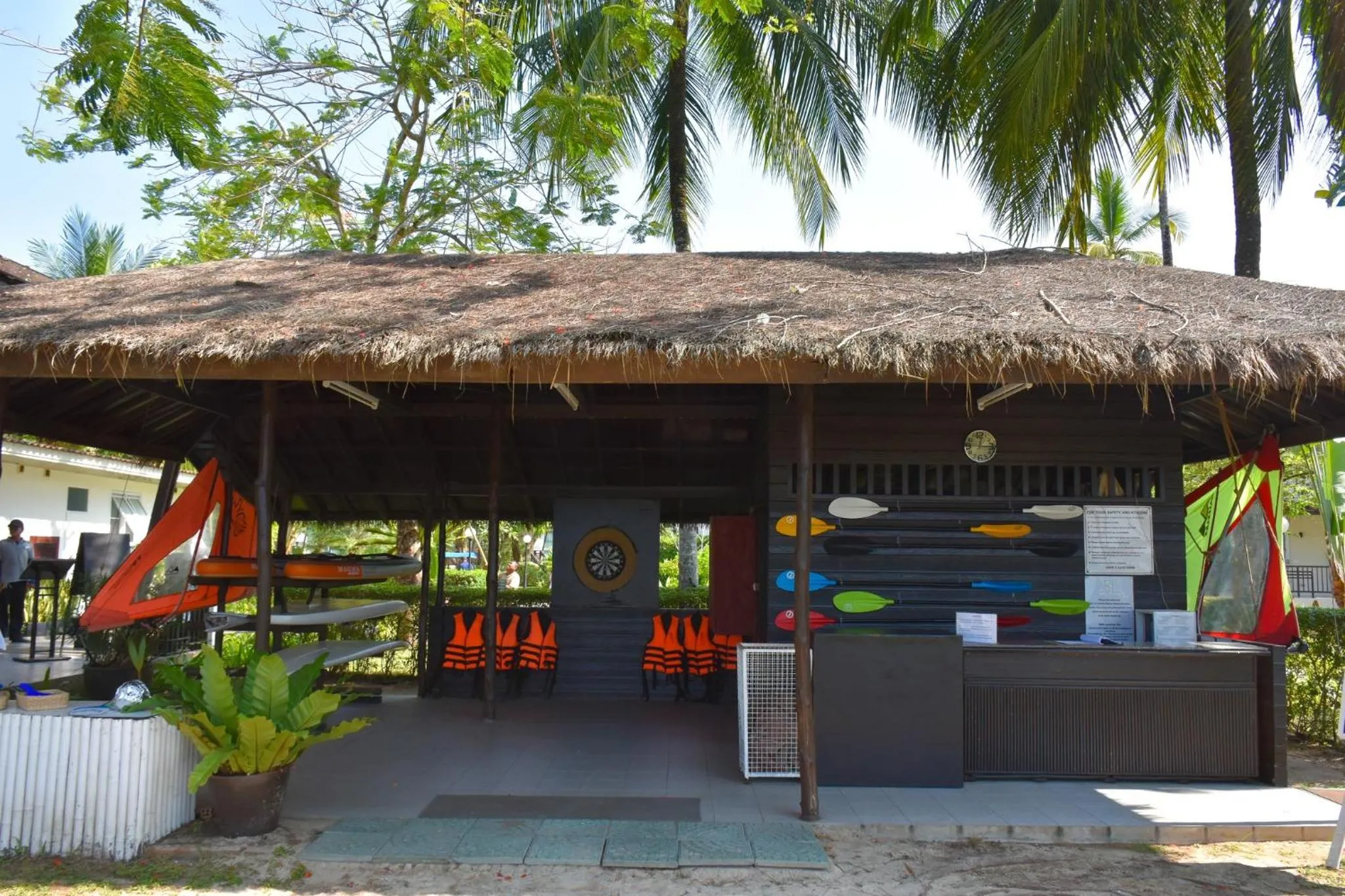 Activities in Kantary Beach Hotel Villas & Suites - SHA Plus Certified