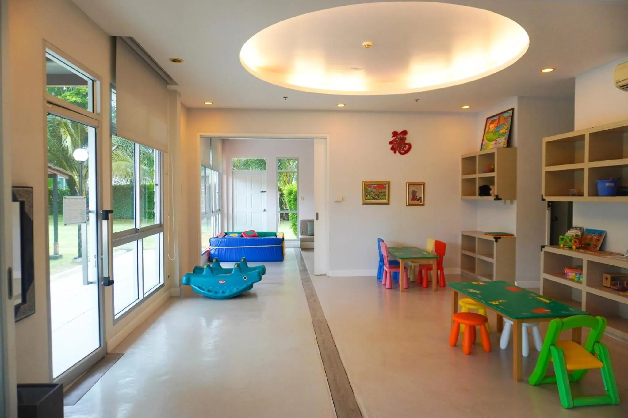 Kids's club in Kantary Beach Hotel Villas & Suites - SHA Plus Certified