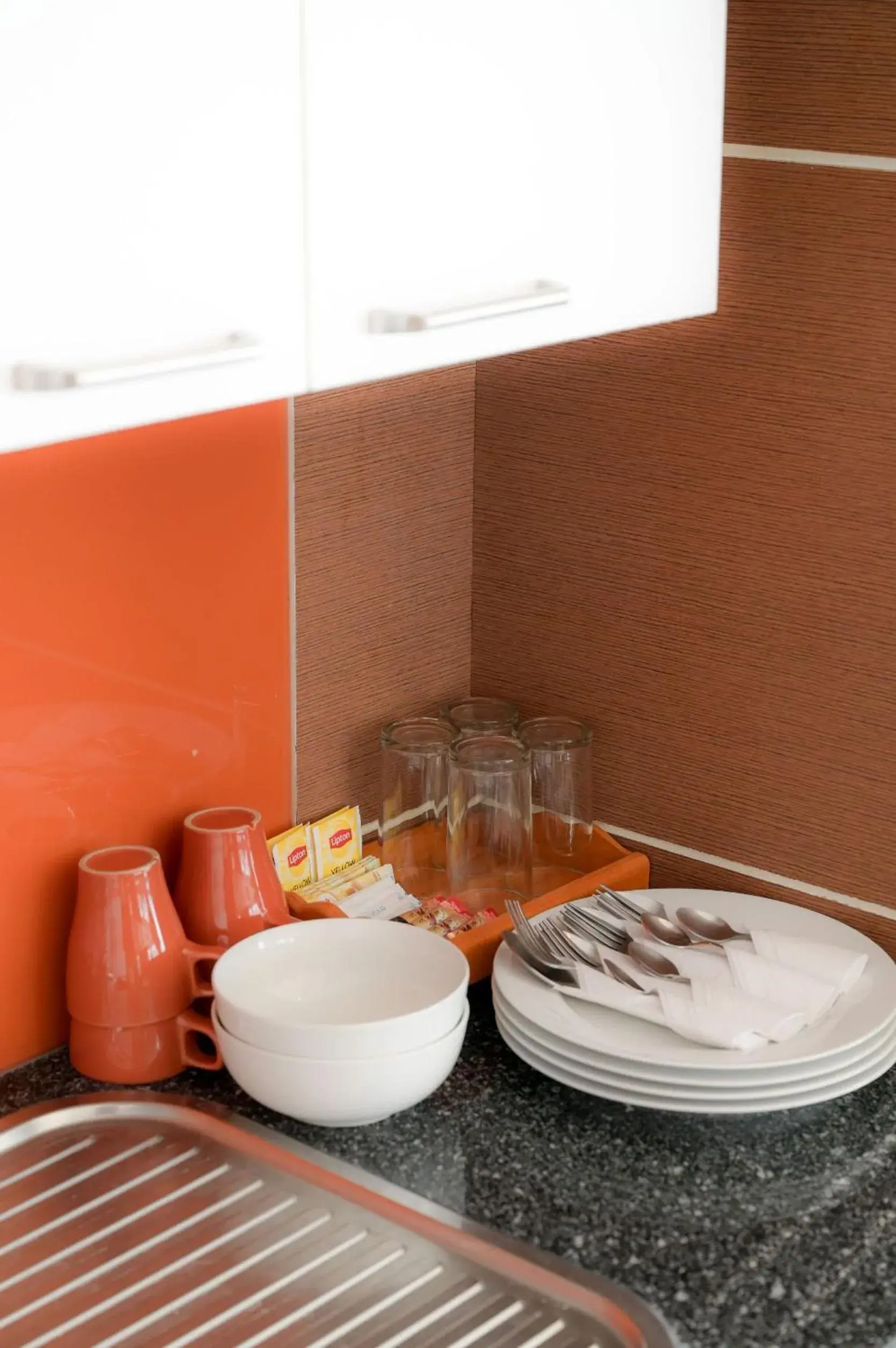 Coffee/tea facilities in Royal Beach View Coffee/tea facilities in Royal Beach View