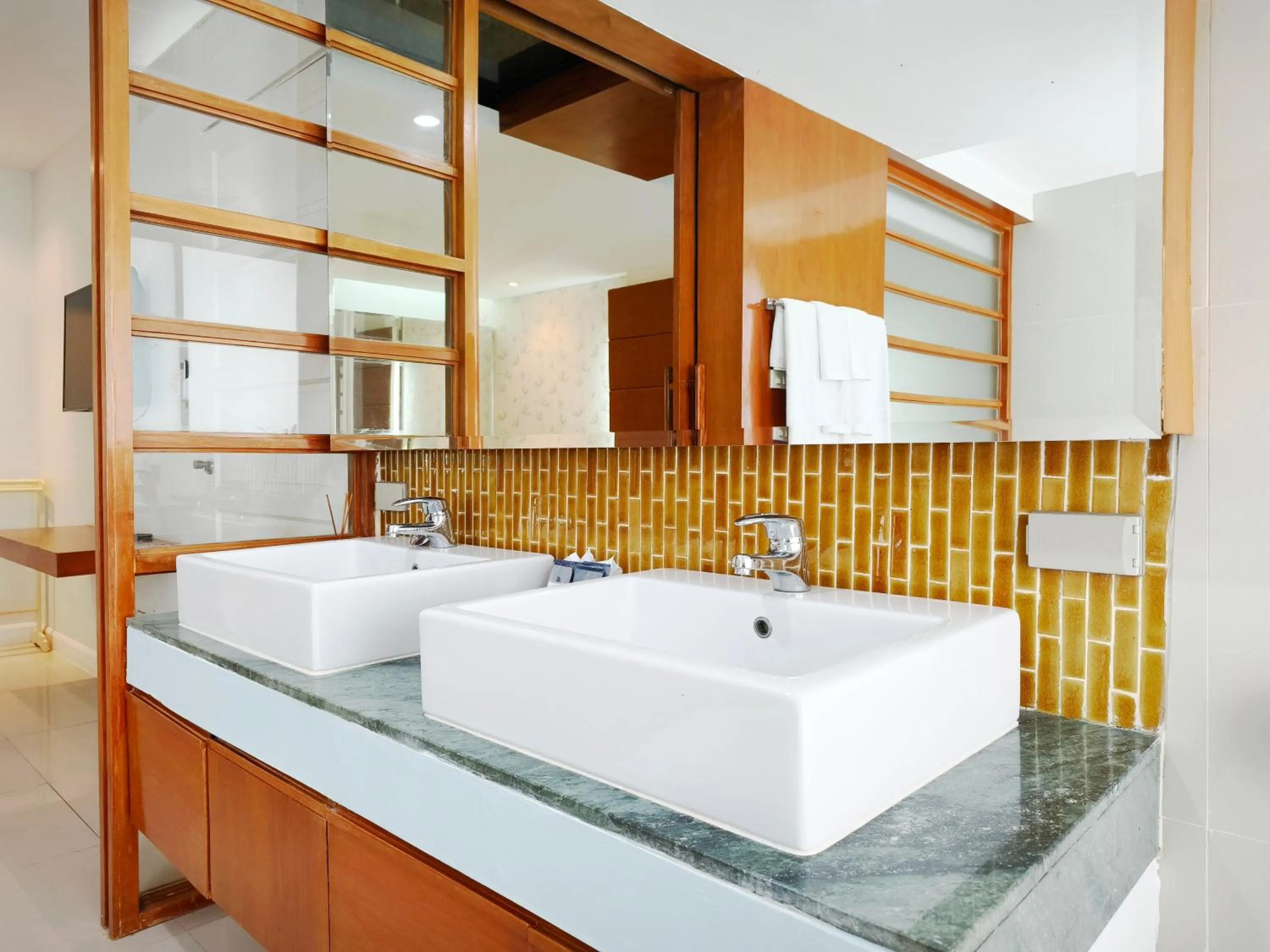 Bathroom in Royal Beach View