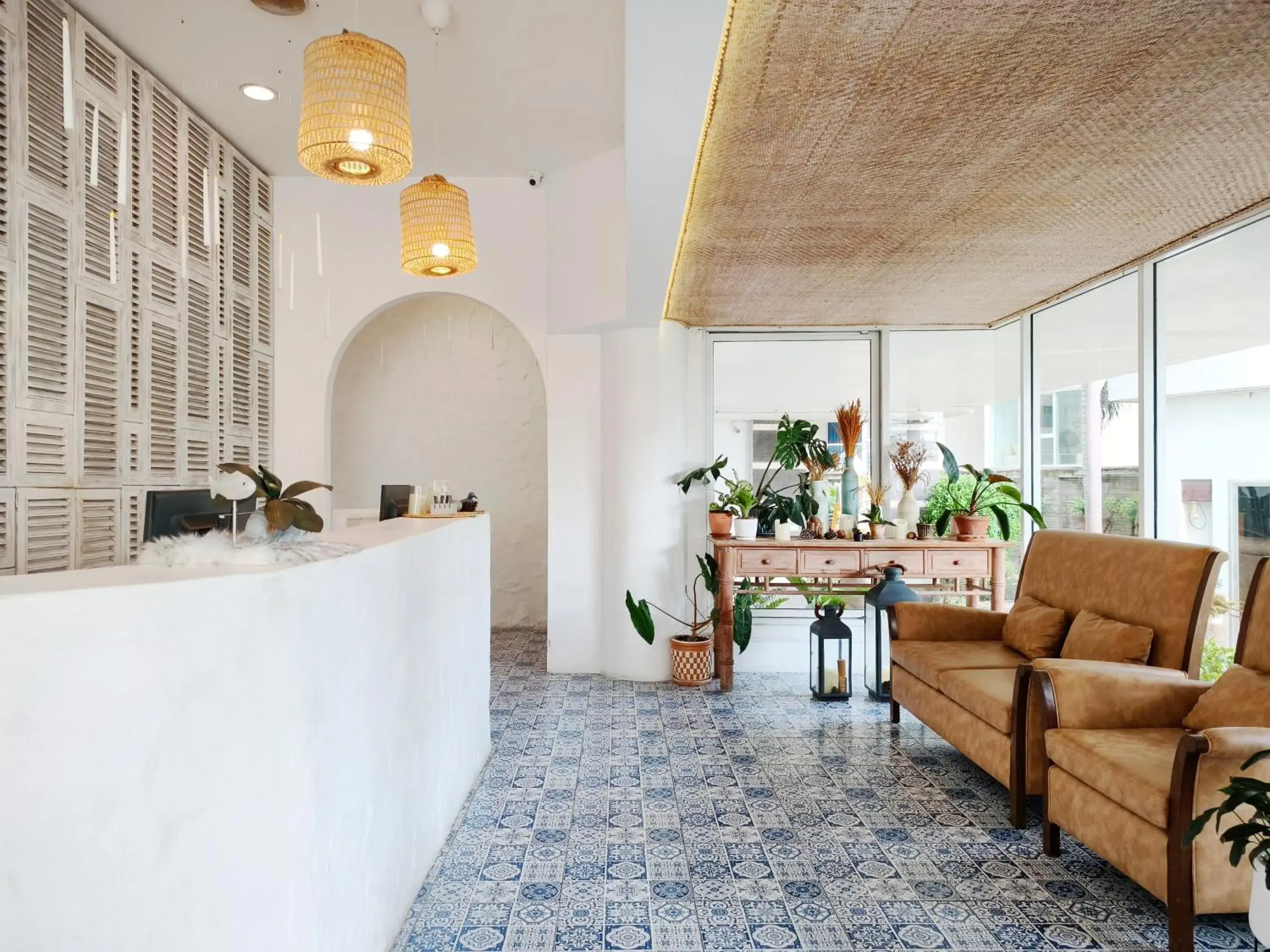 Lobby or reception in Royal Beach View Lobby or reception in Royal Beach View