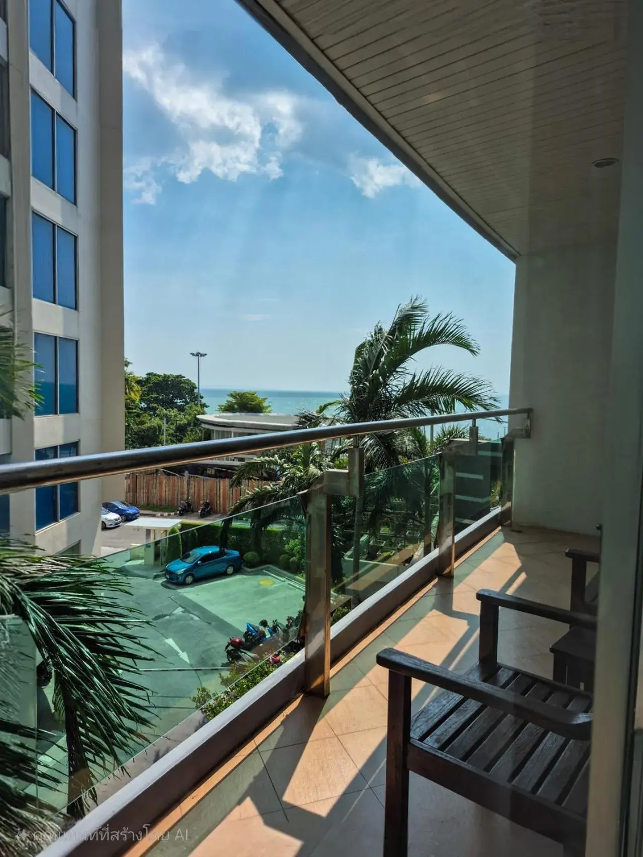 View (from property/room) in Royal Beach View View (from property/room) in Royal Beach View