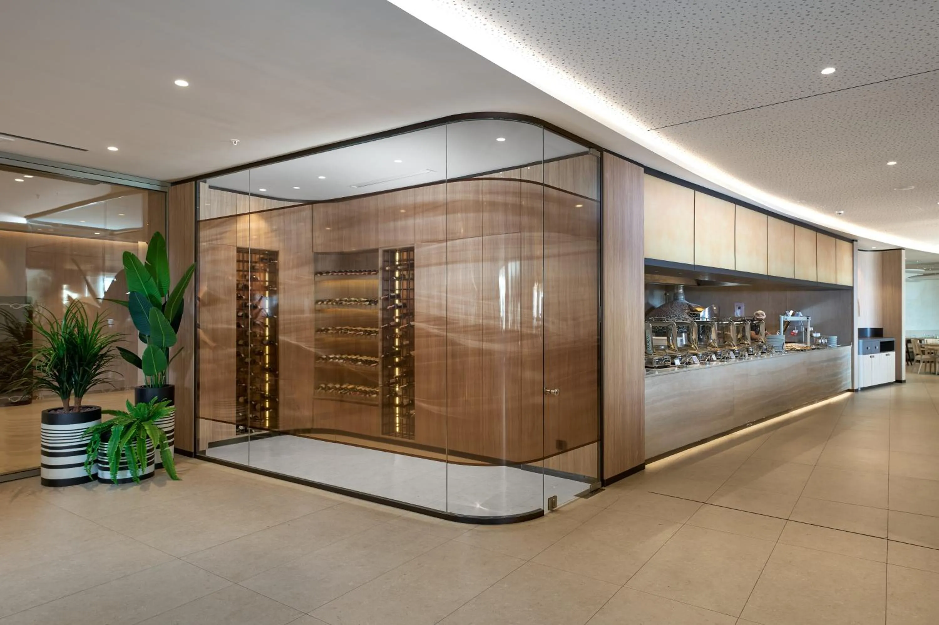 Restaurant/places to eat in Kefaluka Resort