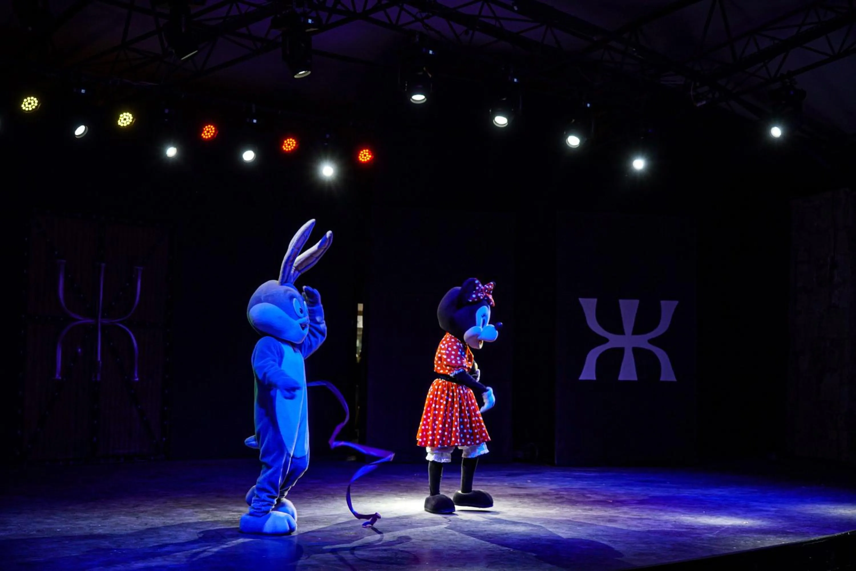 Entertainment in Kefaluka Resort