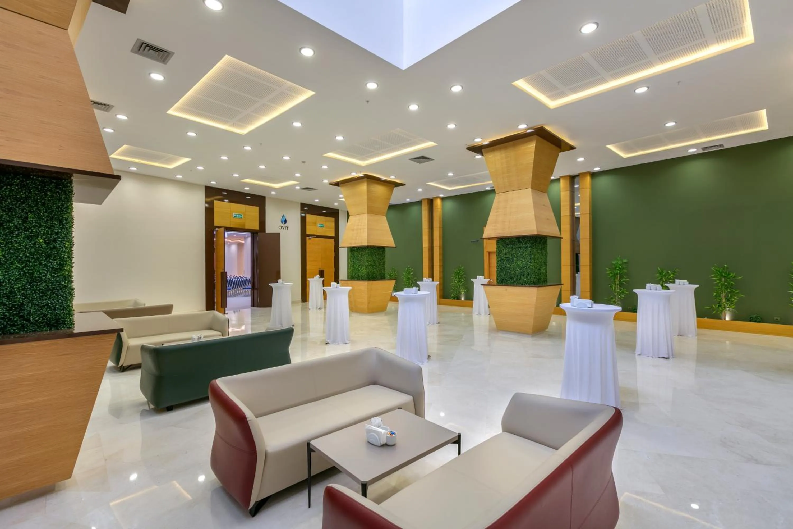 Meeting/conference room in Kefaluka Resort