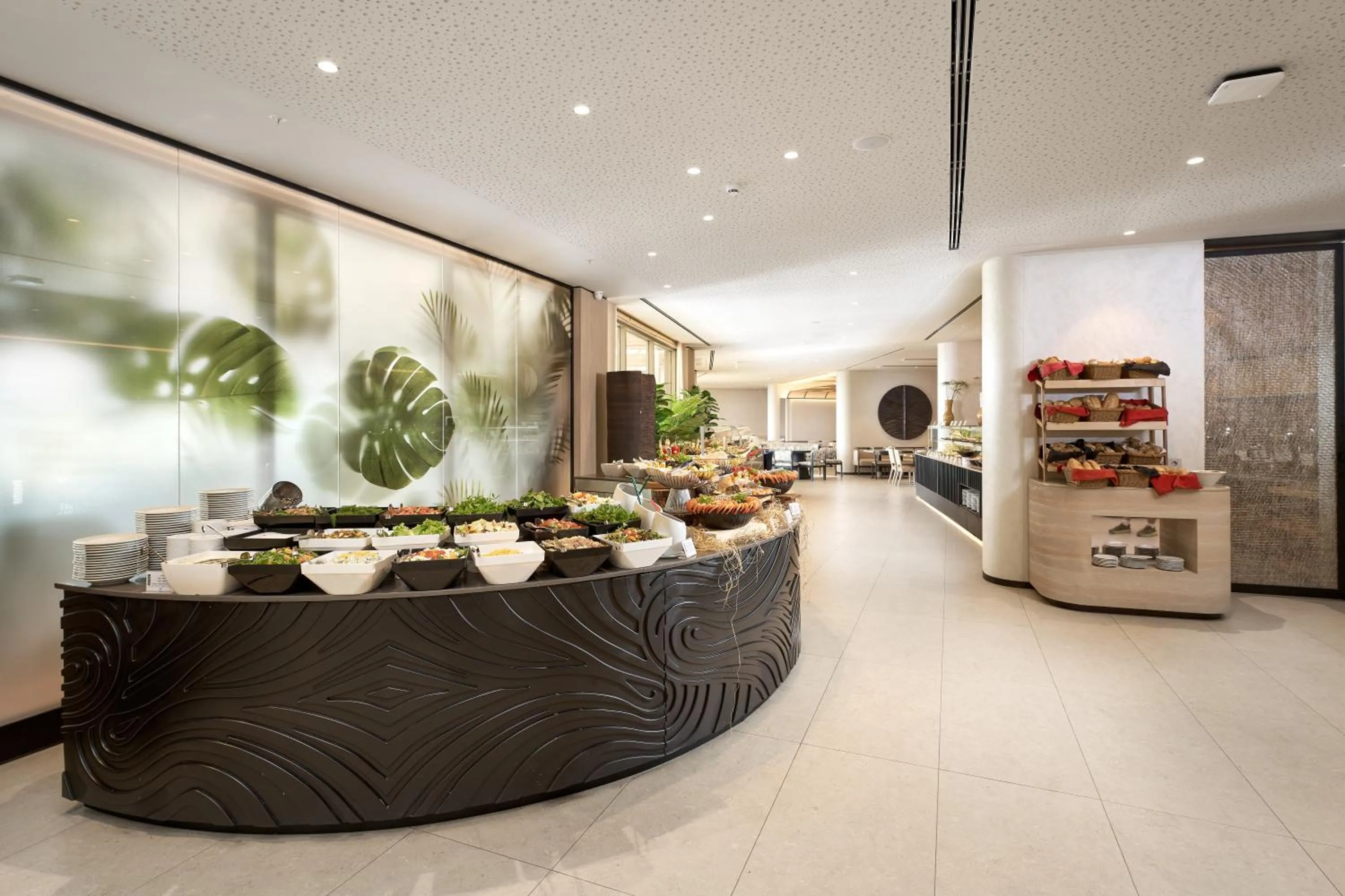 Restaurant/places to eat in Kefaluka Resort