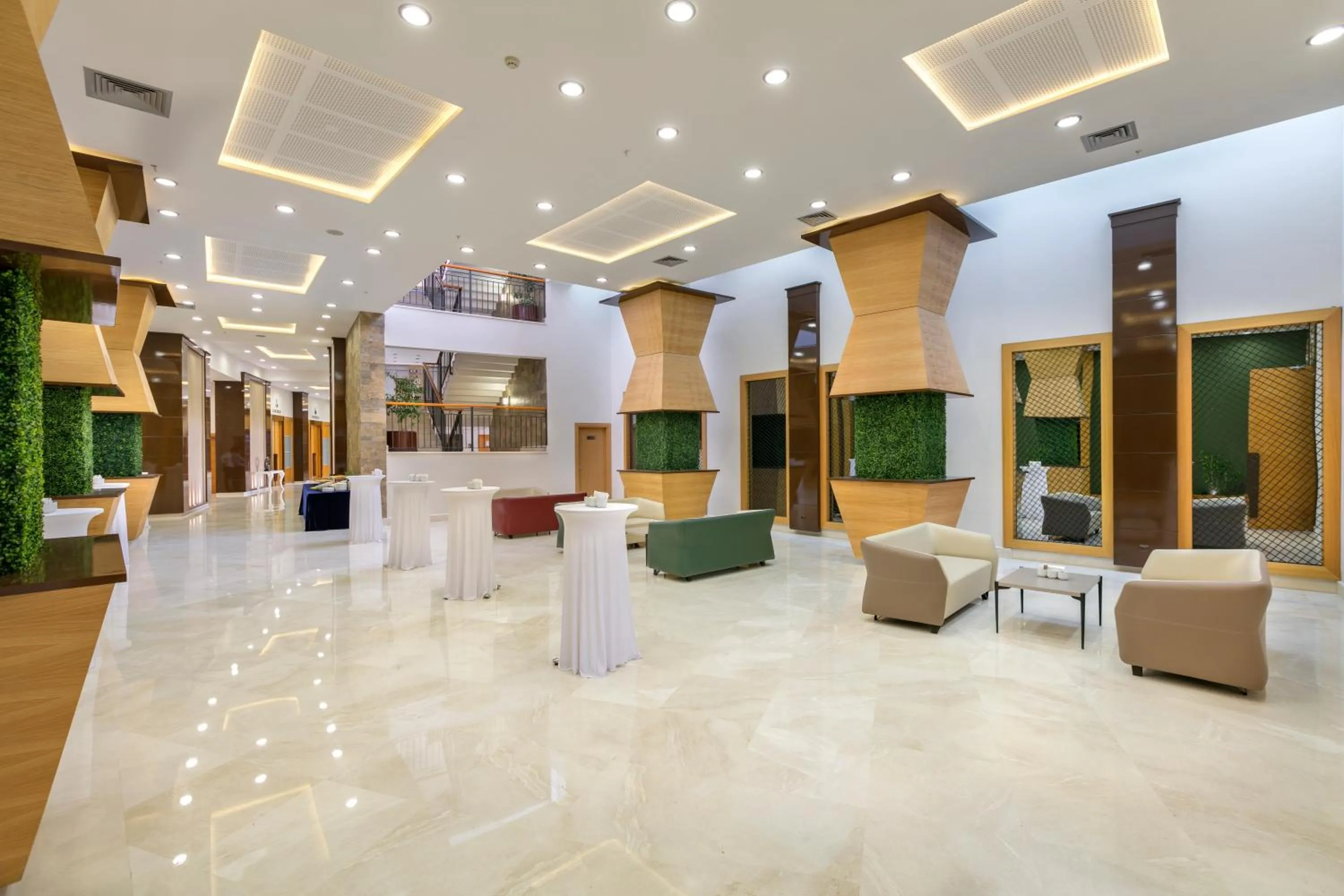 Business facilities in Kefaluka Resort