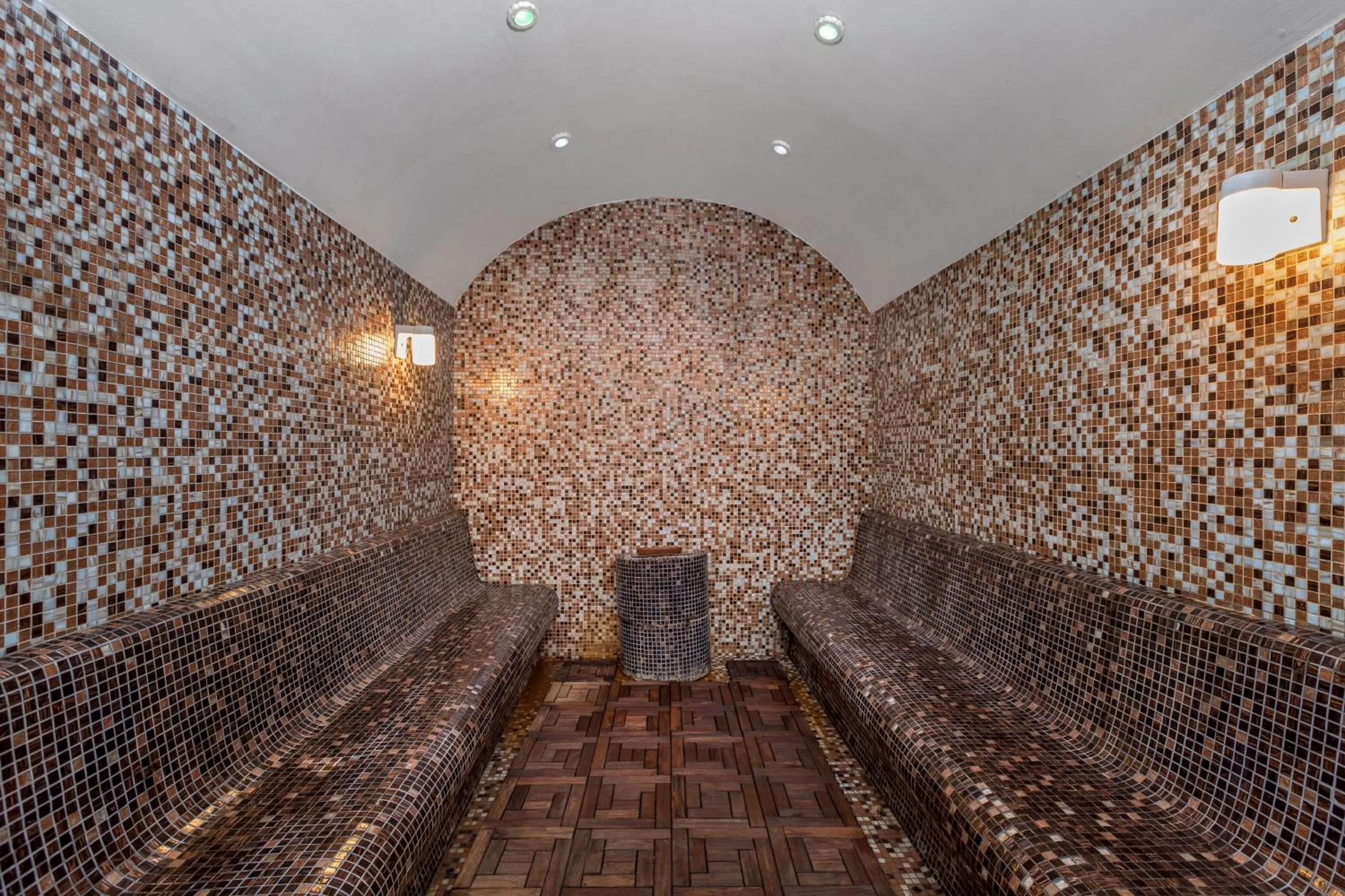 Spa and wellness centre/facilities in Kefaluka Resort