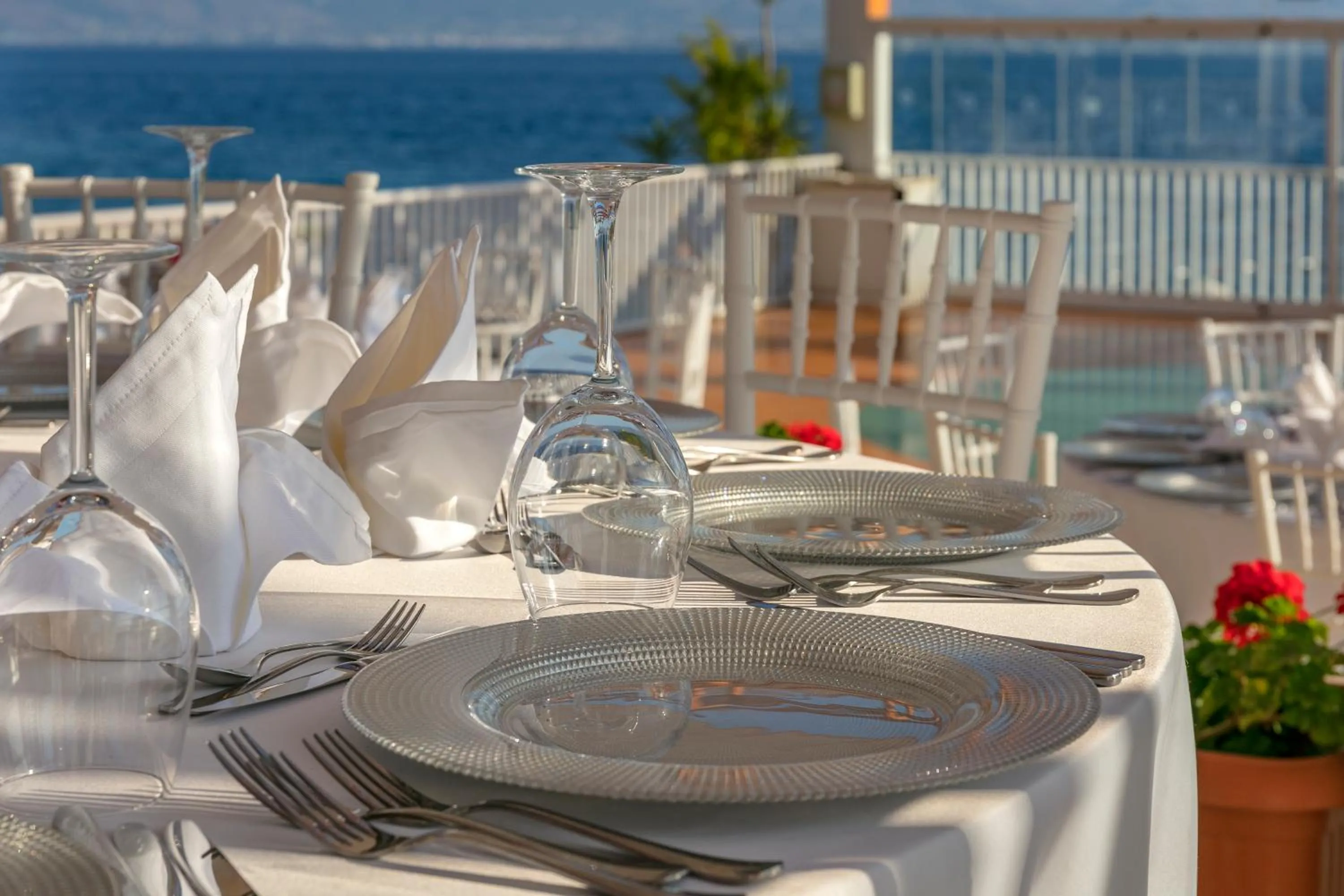 Banquet/Function facilities in Kefaluka Resort