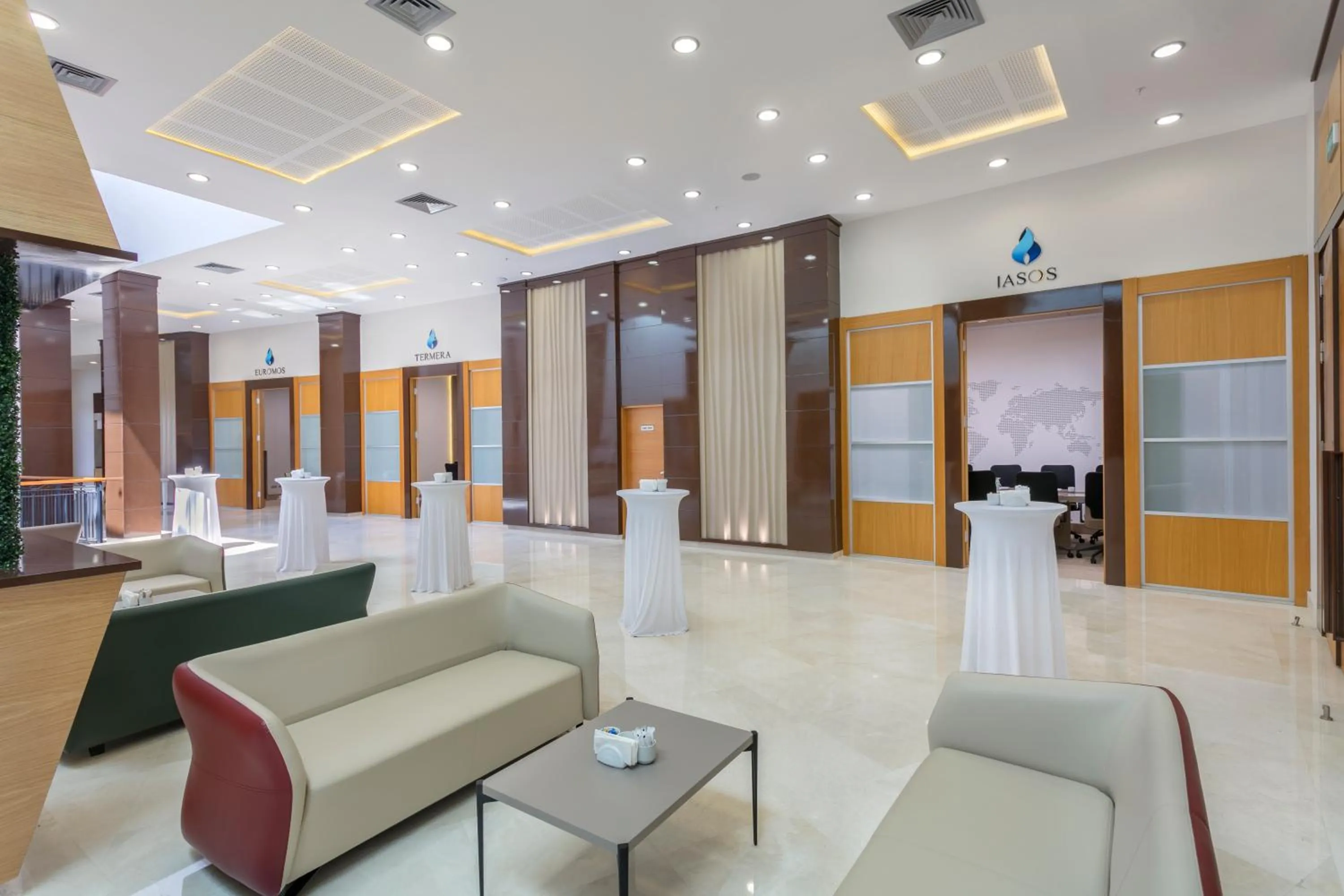 Business facilities in Kefaluka Resort