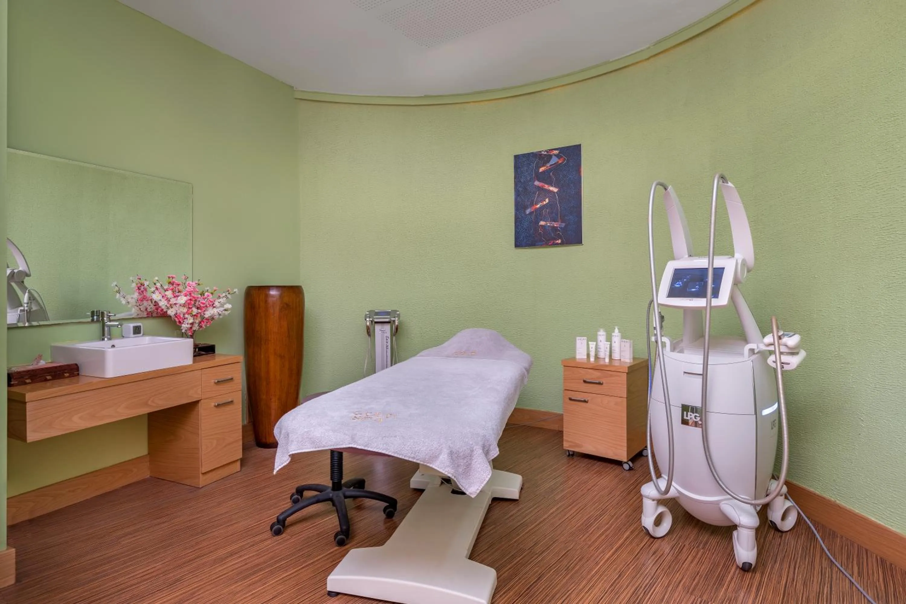 Spa and wellness centre/facilities in Kefaluka Resort