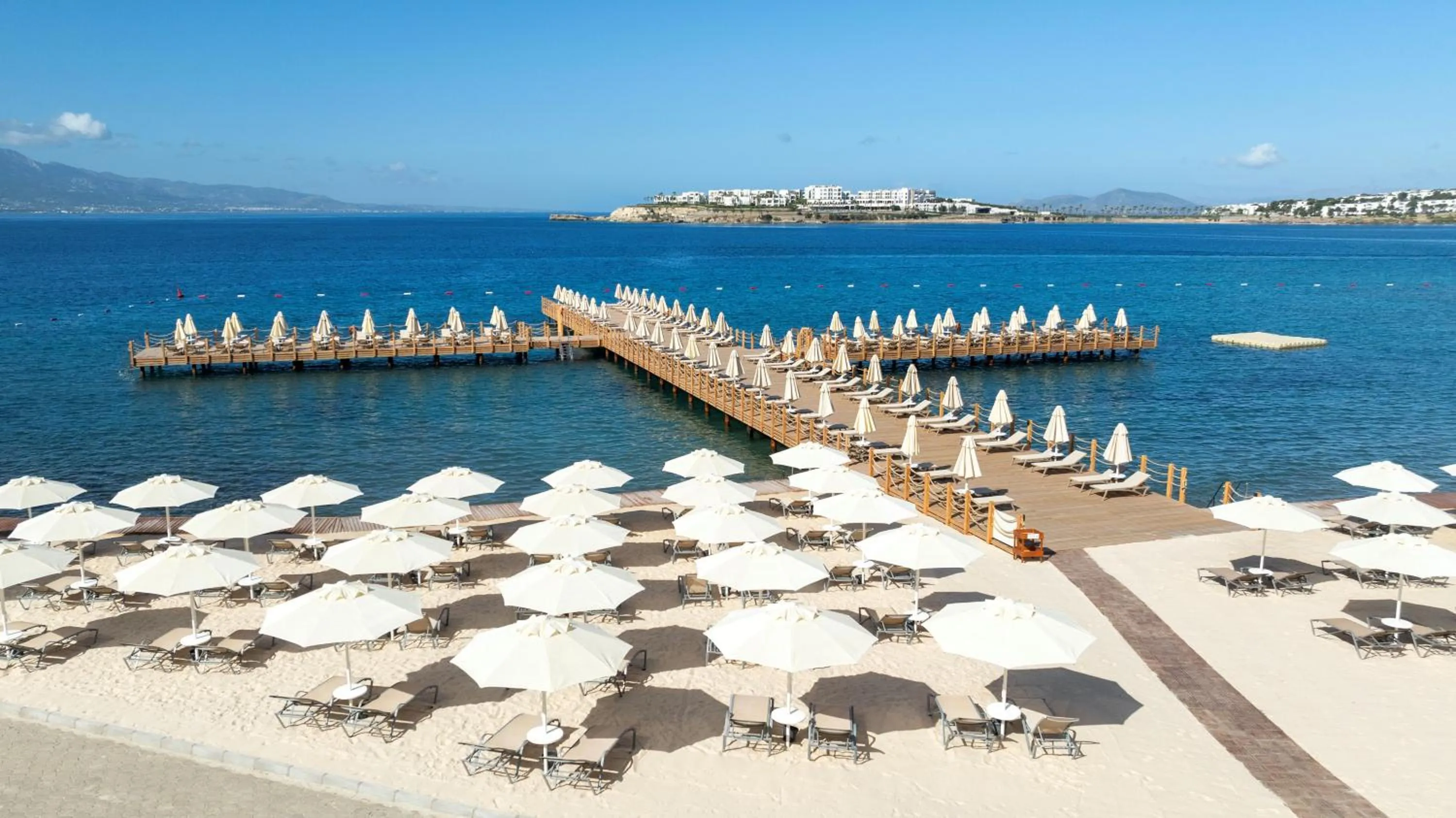 Day in Kefaluka Resort