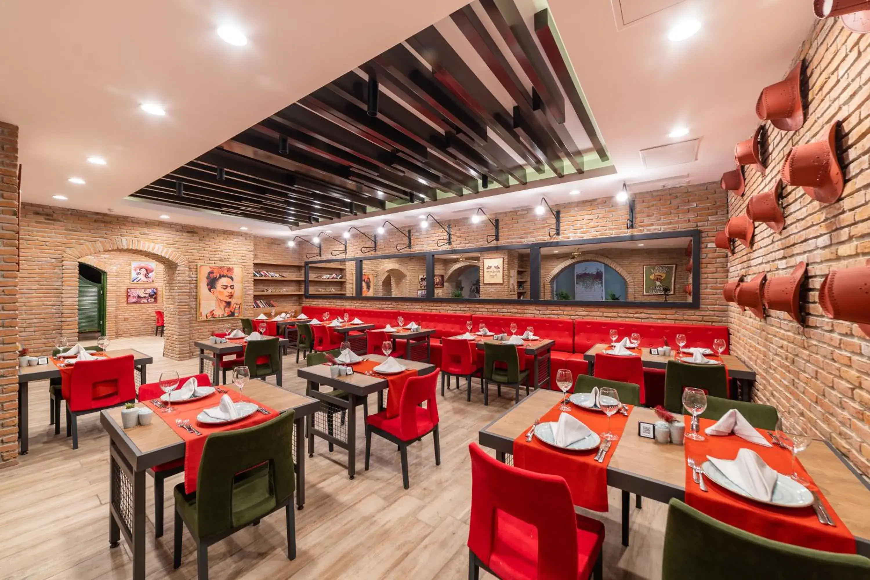 Restaurant/places to eat in Kefaluka Resort Restaurant/places to eat in Kefaluka Resort