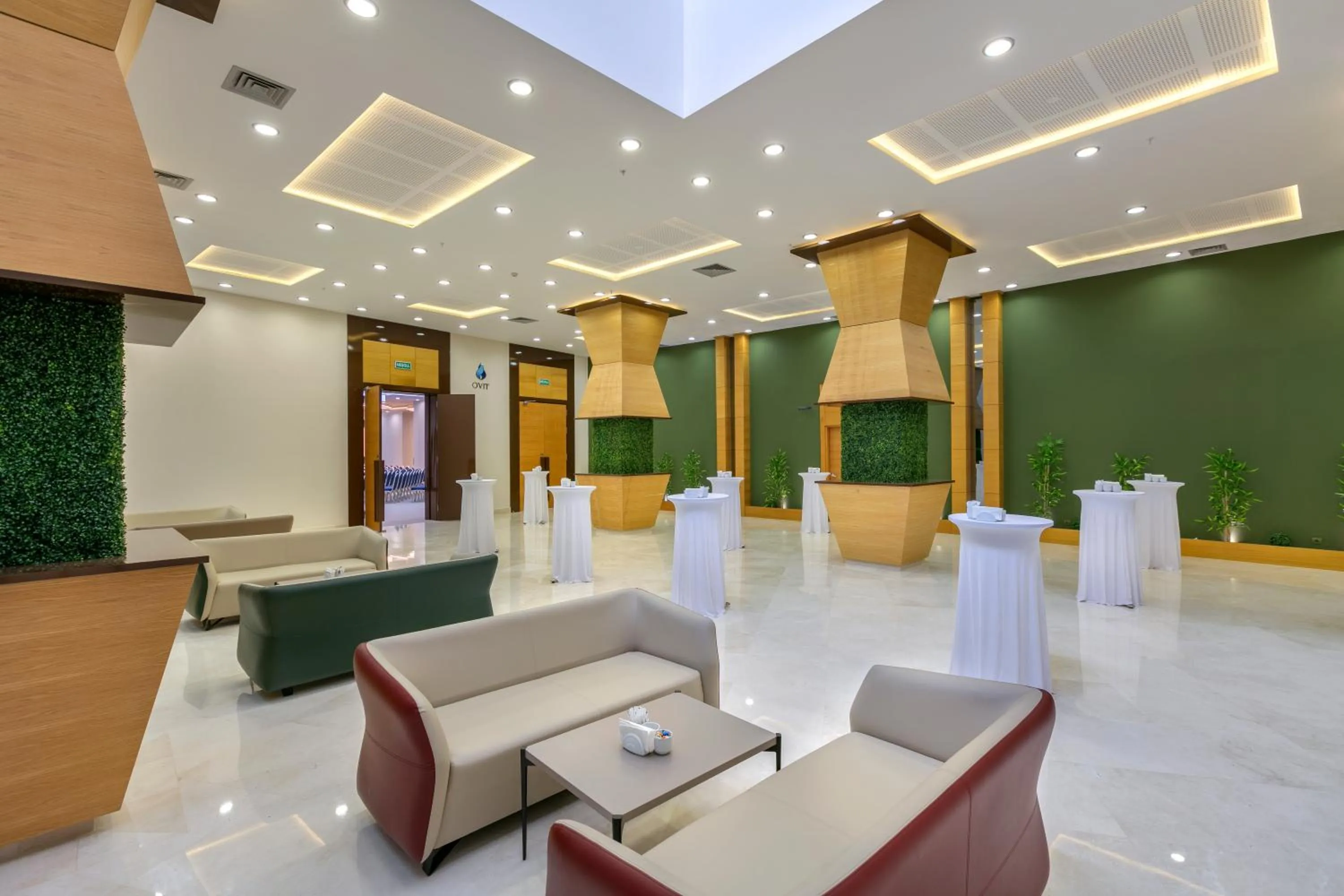 Business facilities in Kefaluka Resort