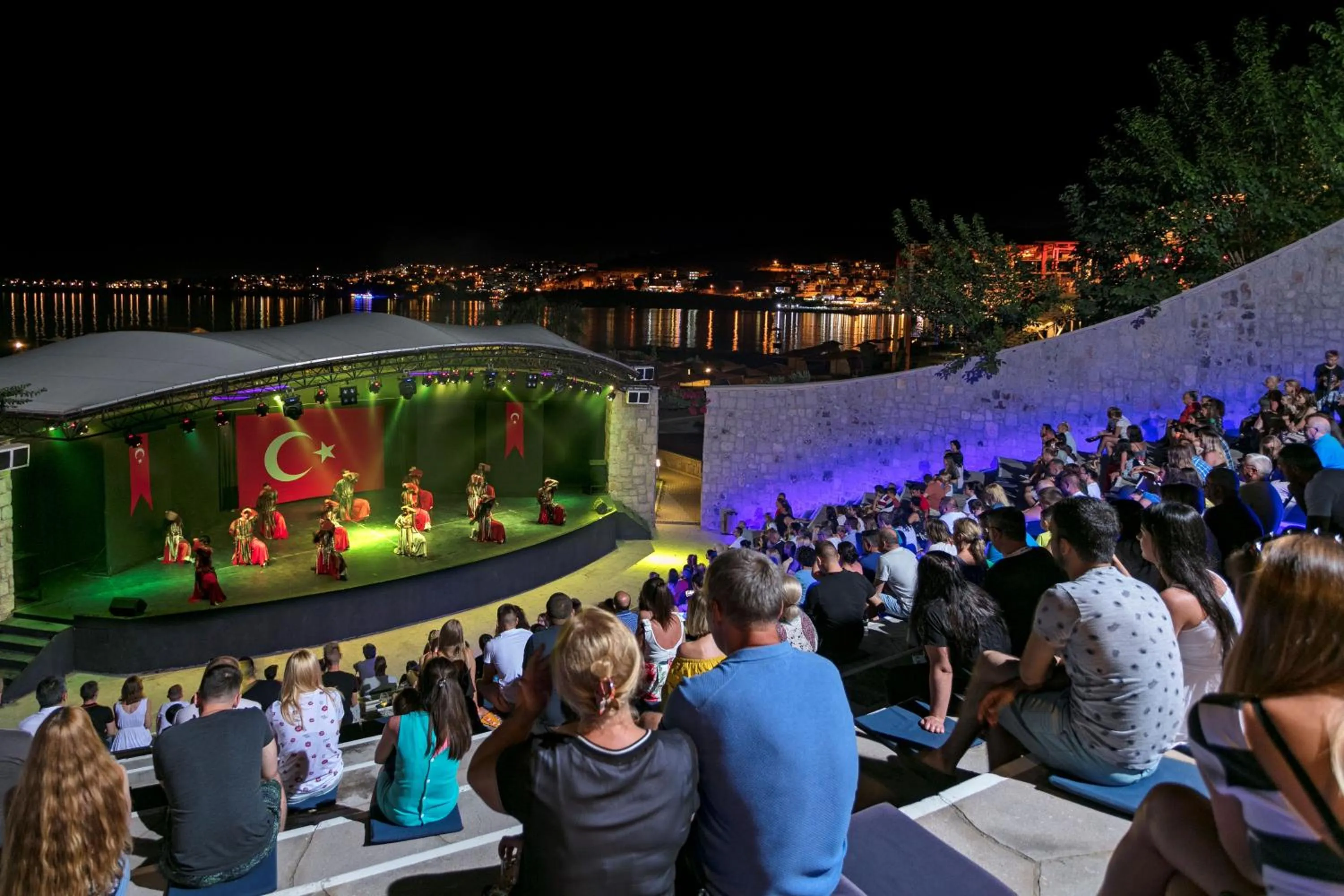 Entertainment in Kefaluka Resort