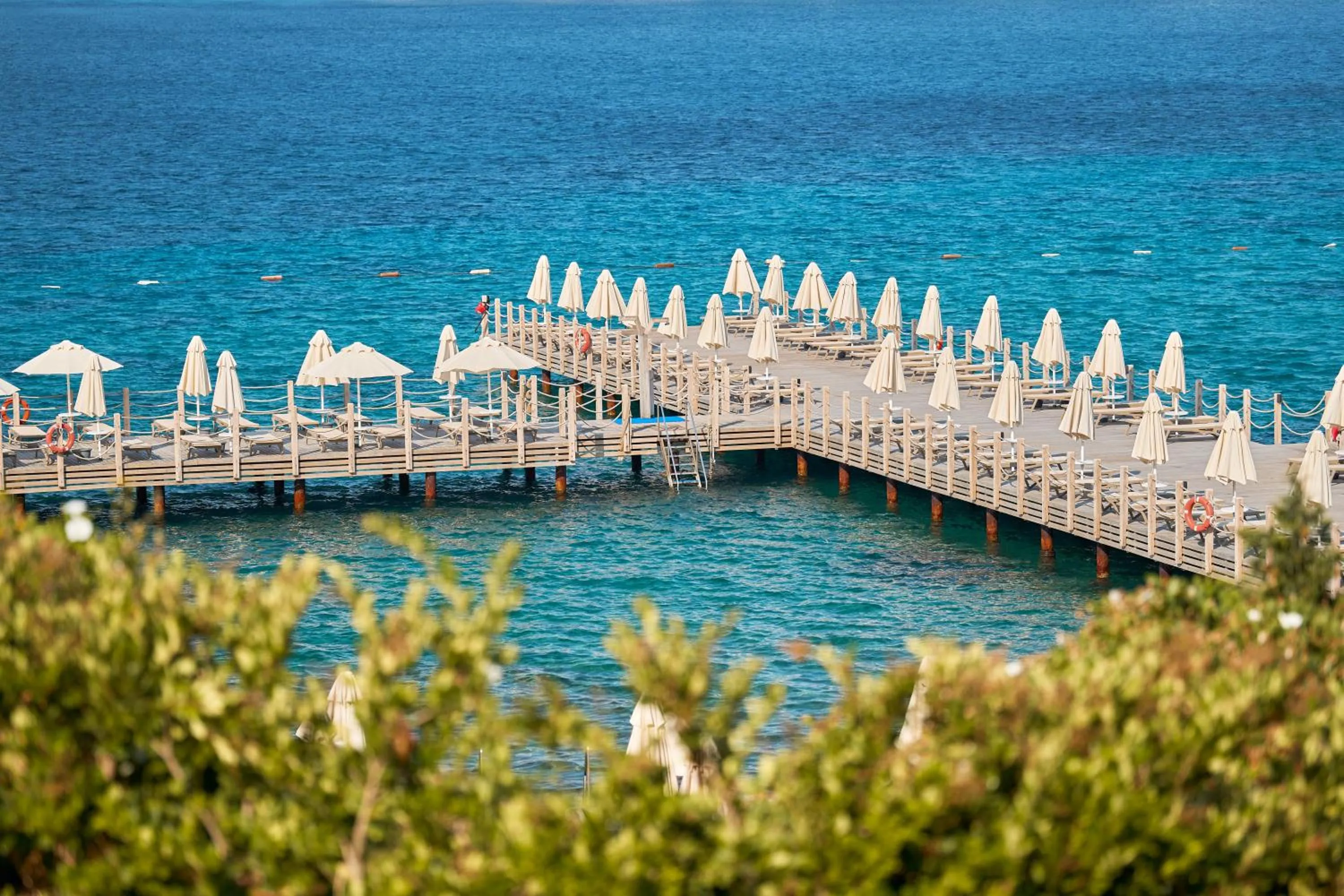 Sea view in Kefaluka Resort