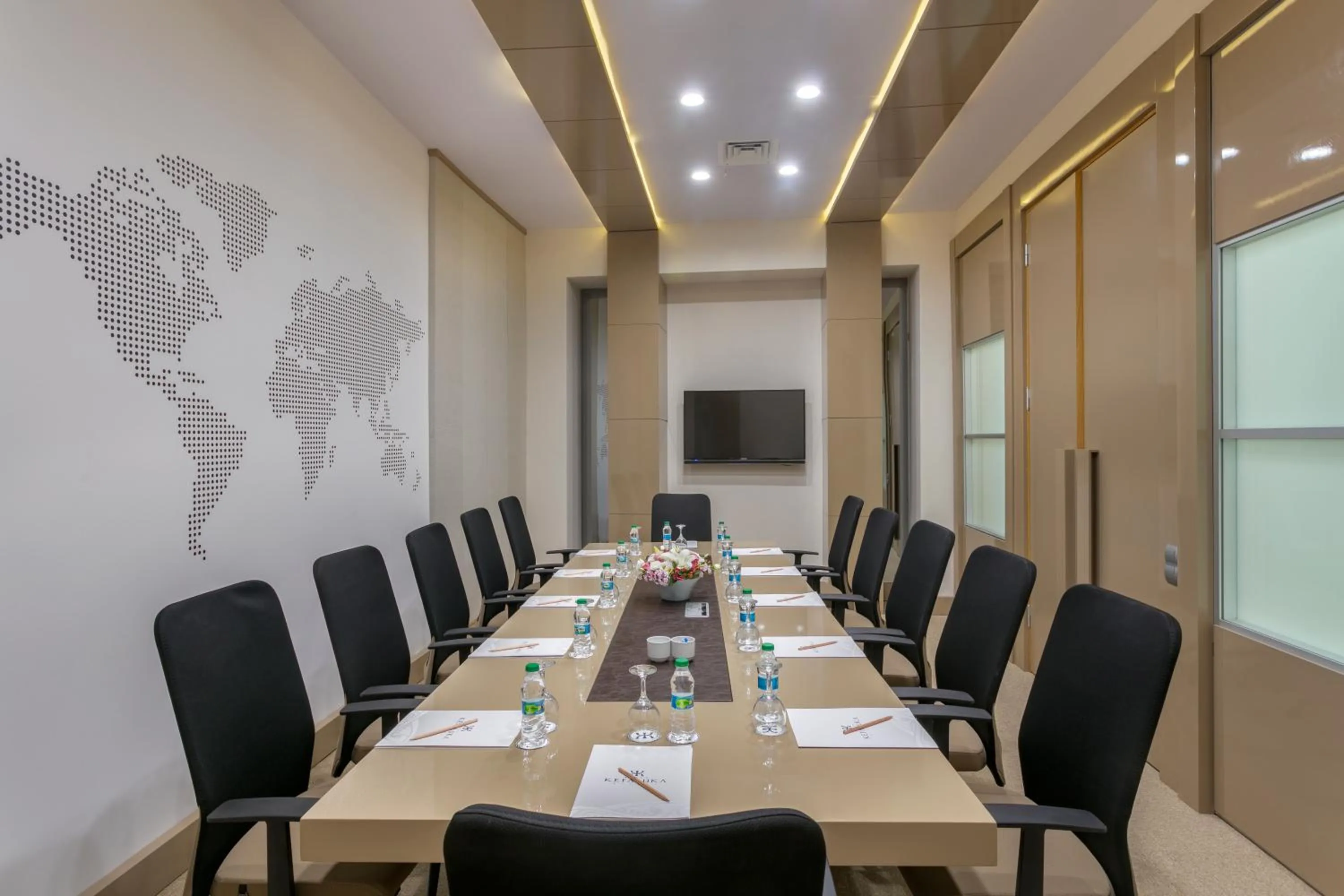 Business facilities in Kefaluka Resort