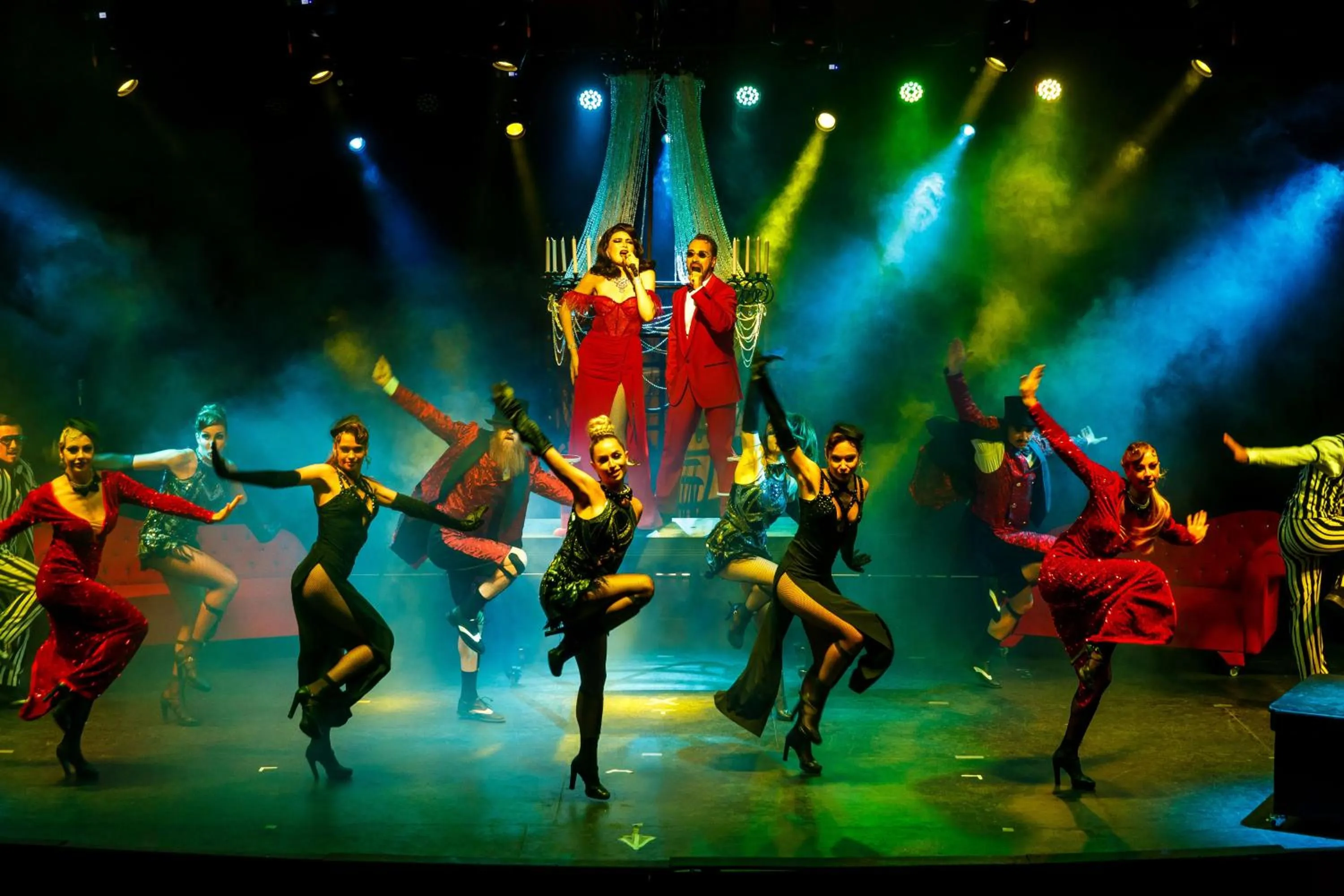 Entertainment in Kefaluka Resort