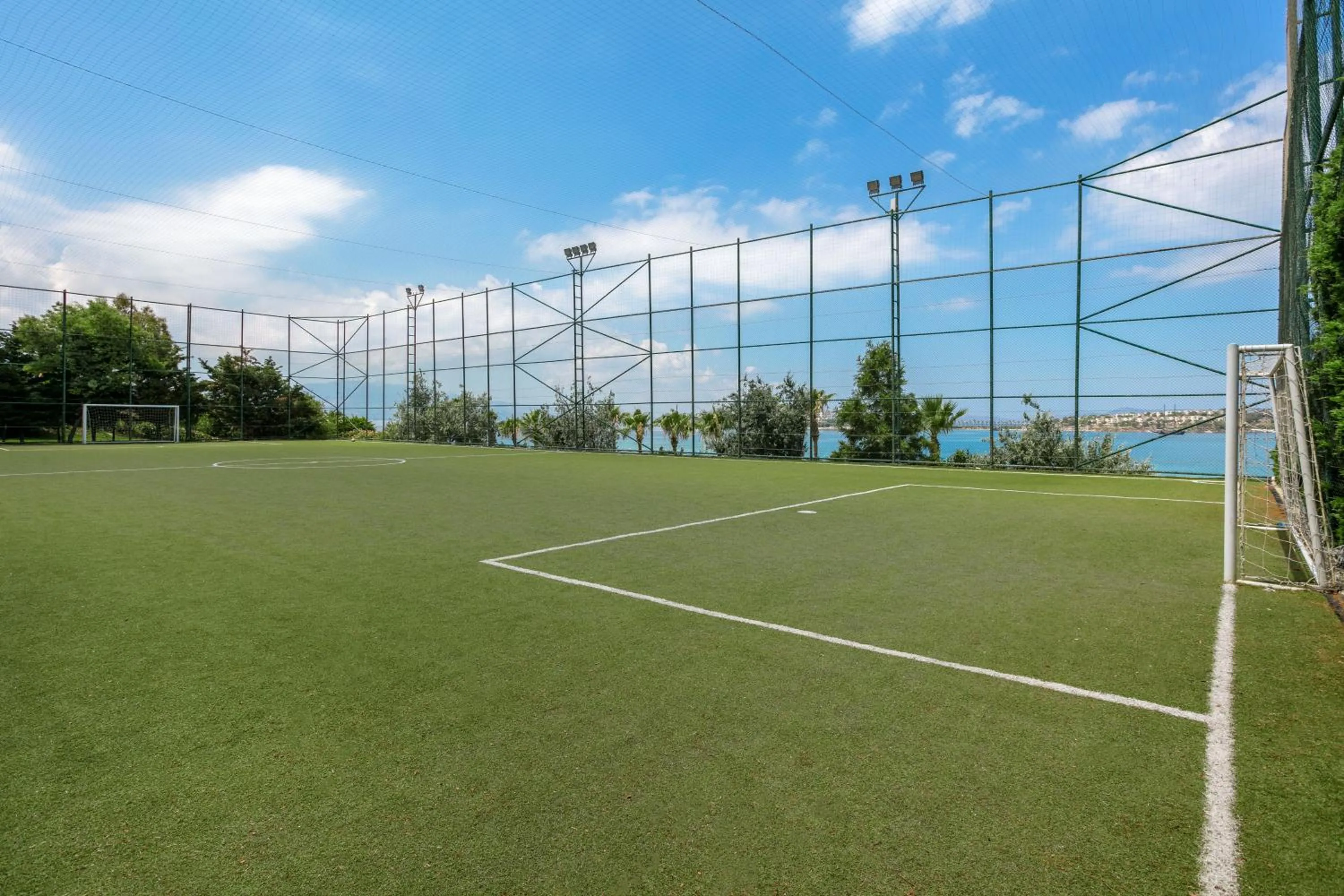 Activities in Kefaluka Resort