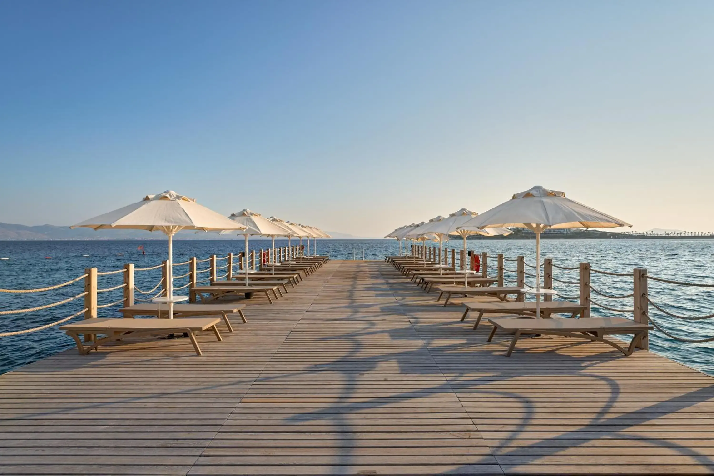 sunbed in Kefaluka Resort sunbed in Kefaluka Resort