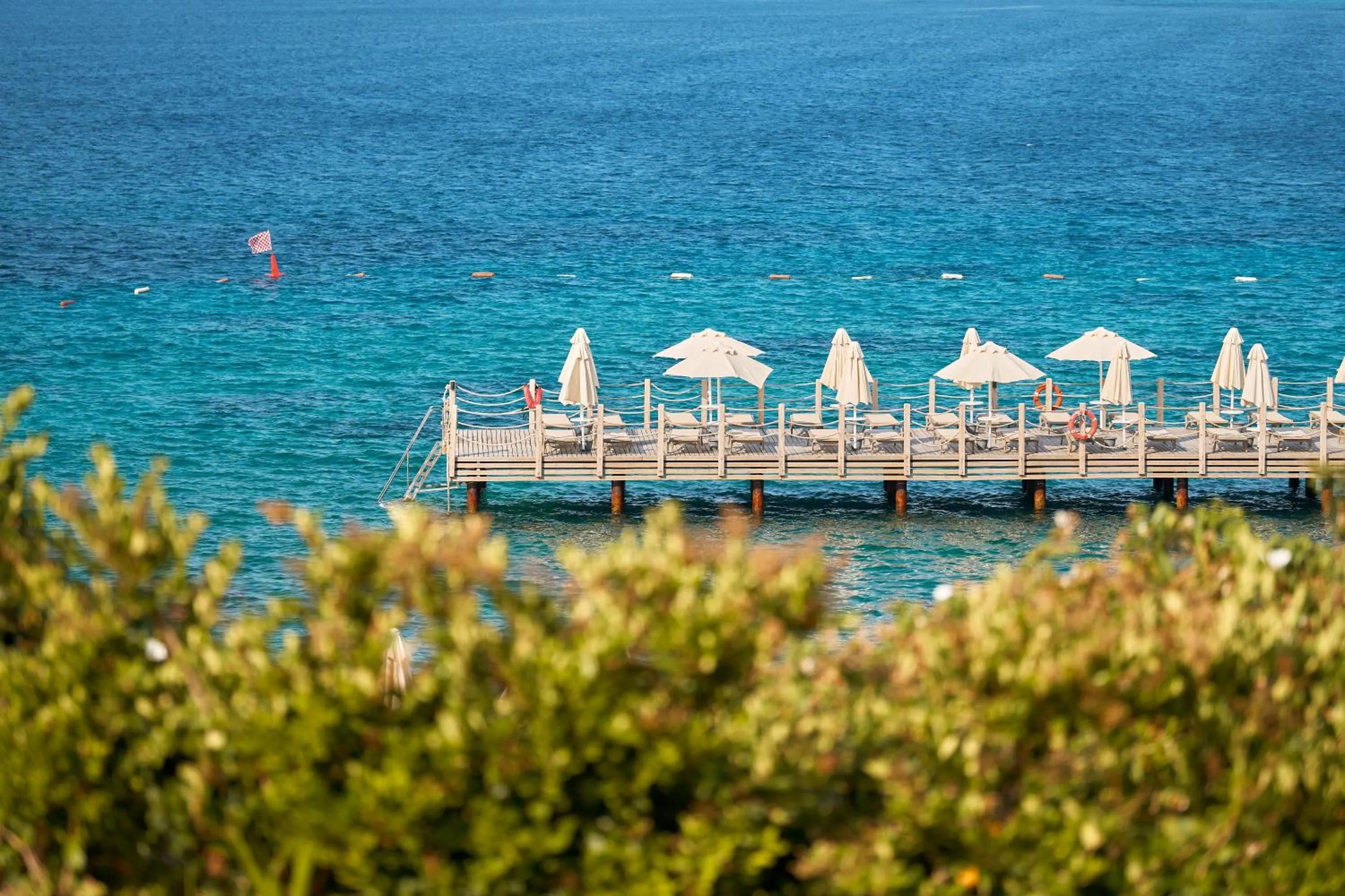 Sea view in Kefaluka Resort