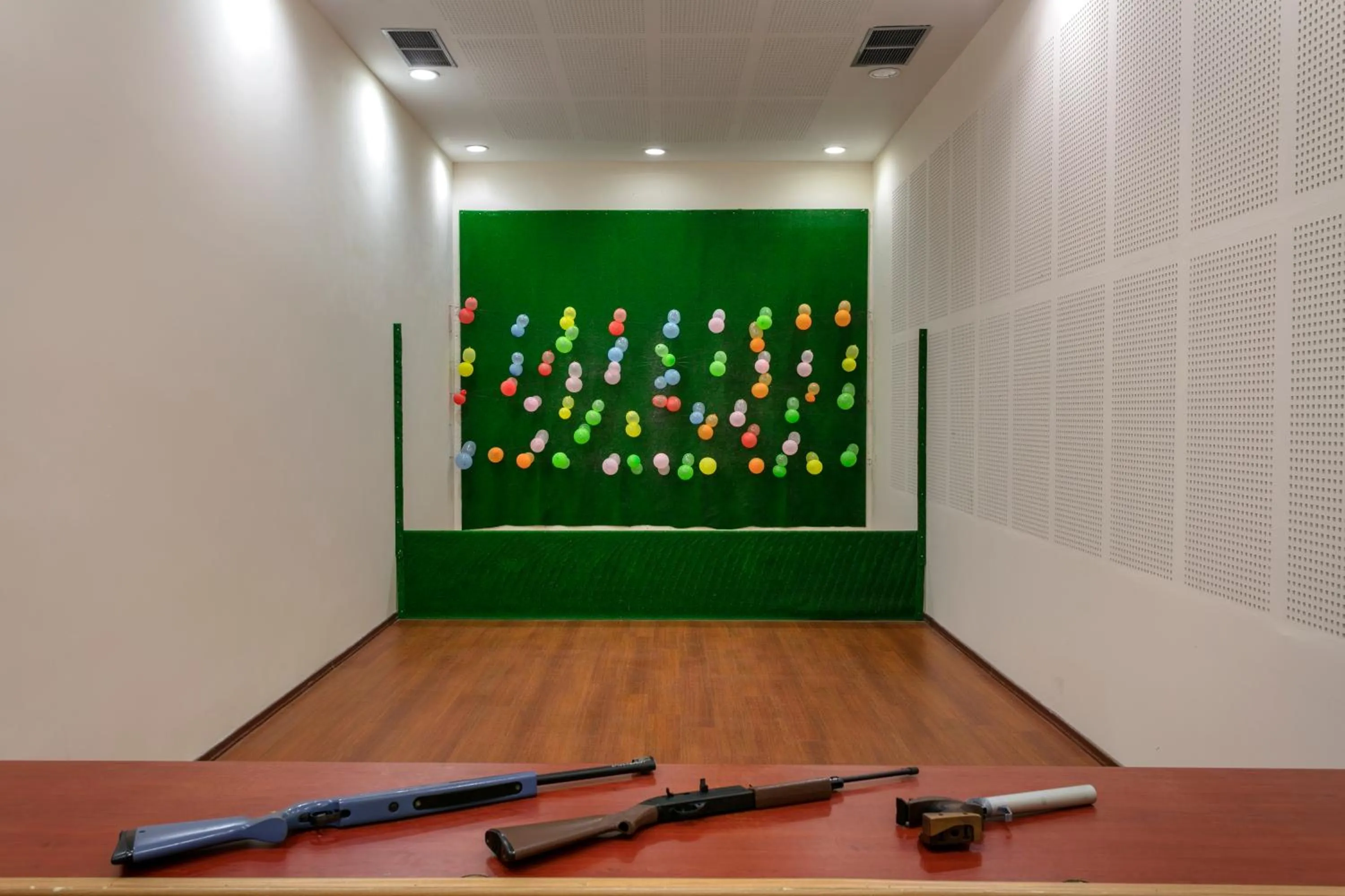 Game Room in Kefaluka Resort