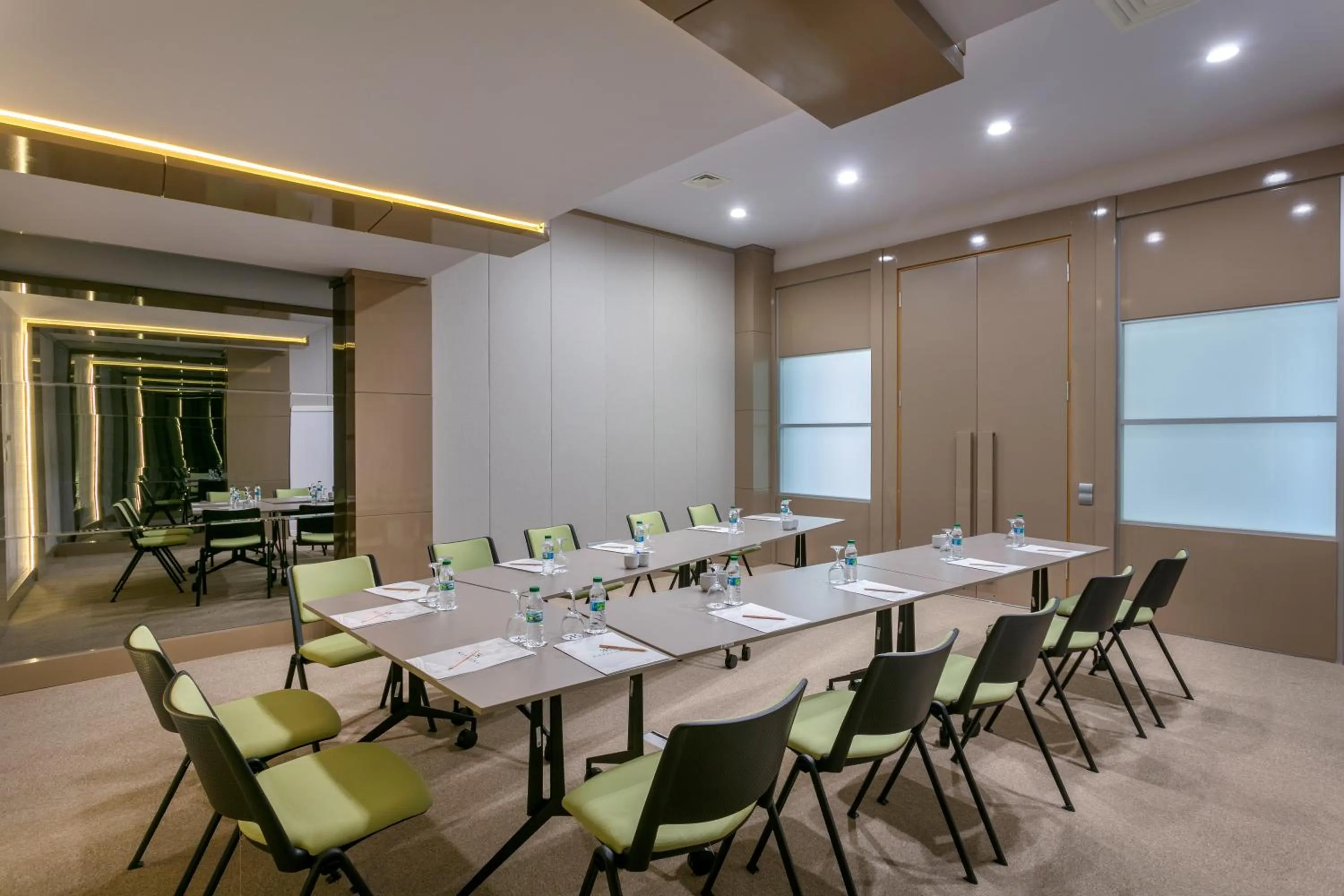 Business facilities in Kefaluka Resort