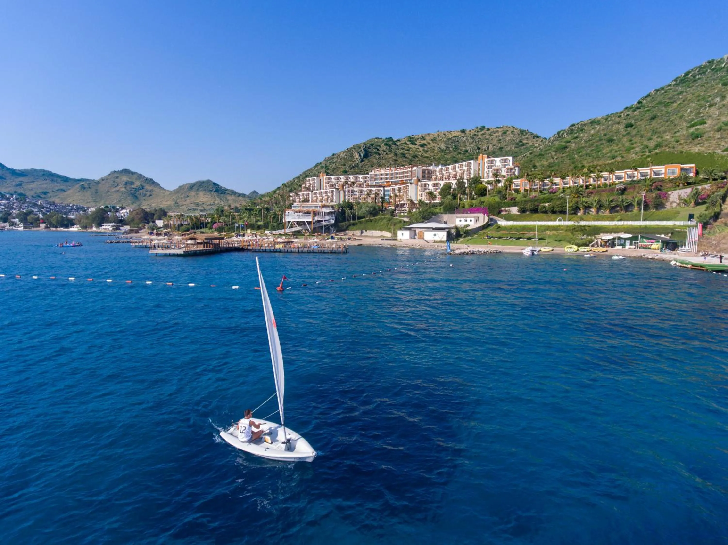 Activities in Kefaluka Resort