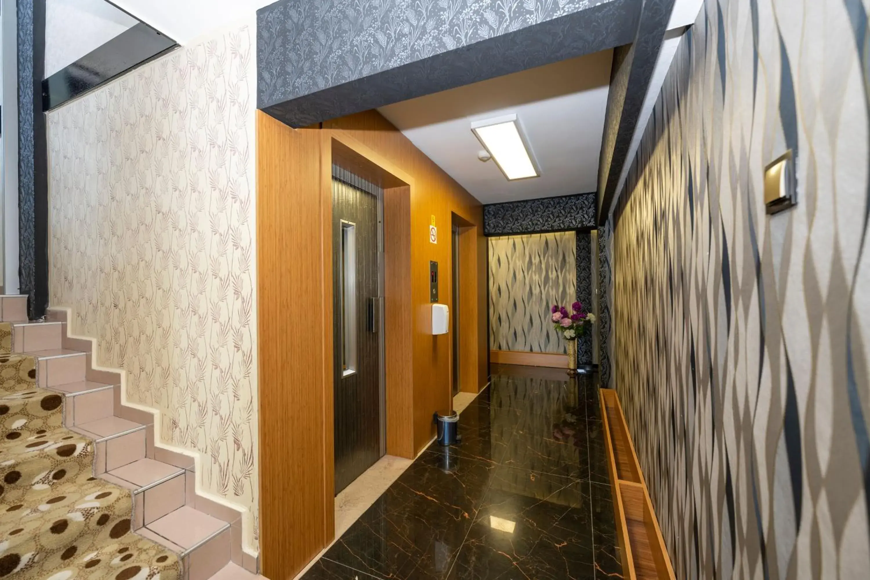 Property building in Grand Ons Hotel Property building in Grand Ons Hotel