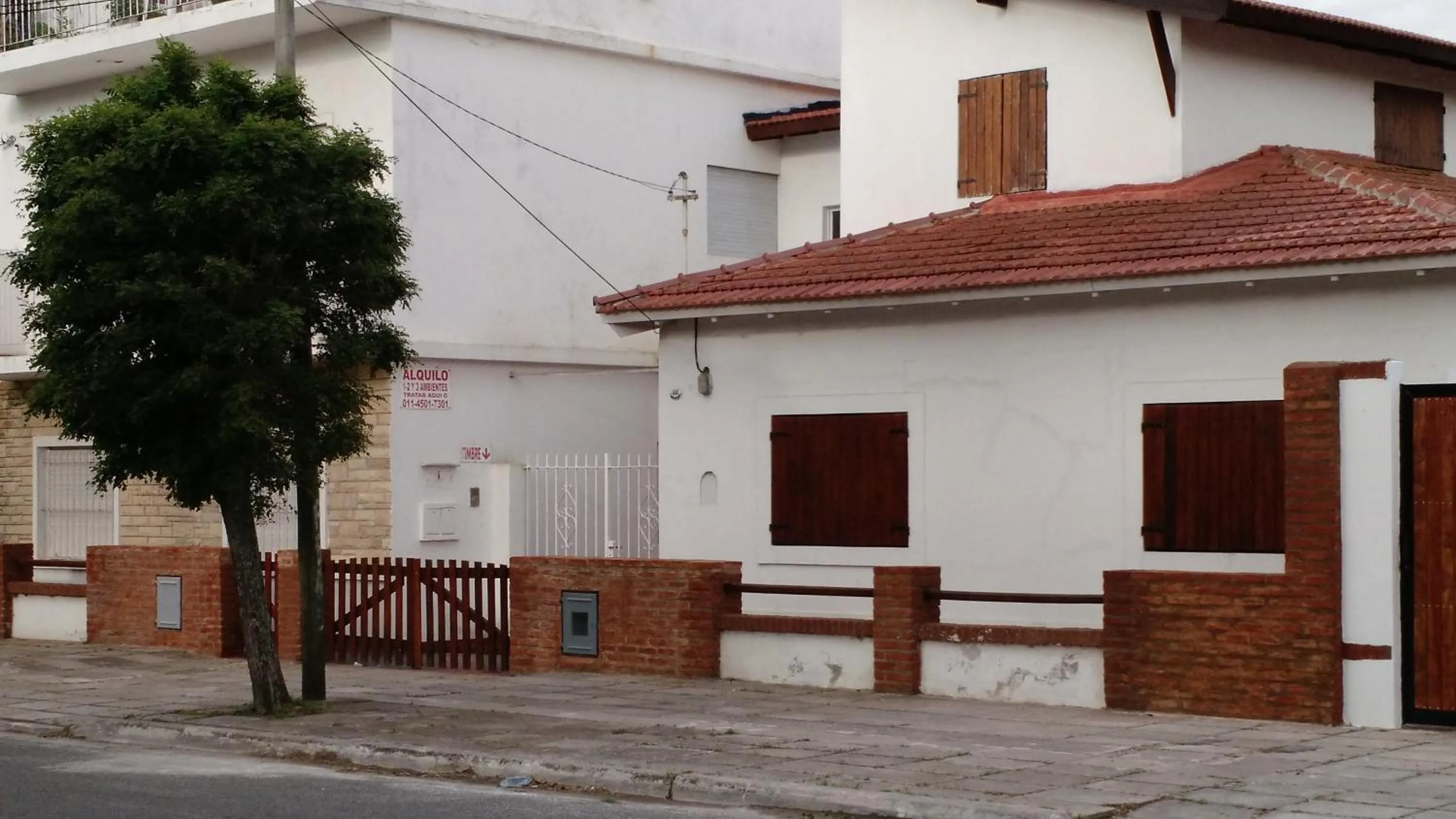 Departamentos VILLAHERMOSA de Un Dormitorio - Dos Dormitorios y Monoambientes