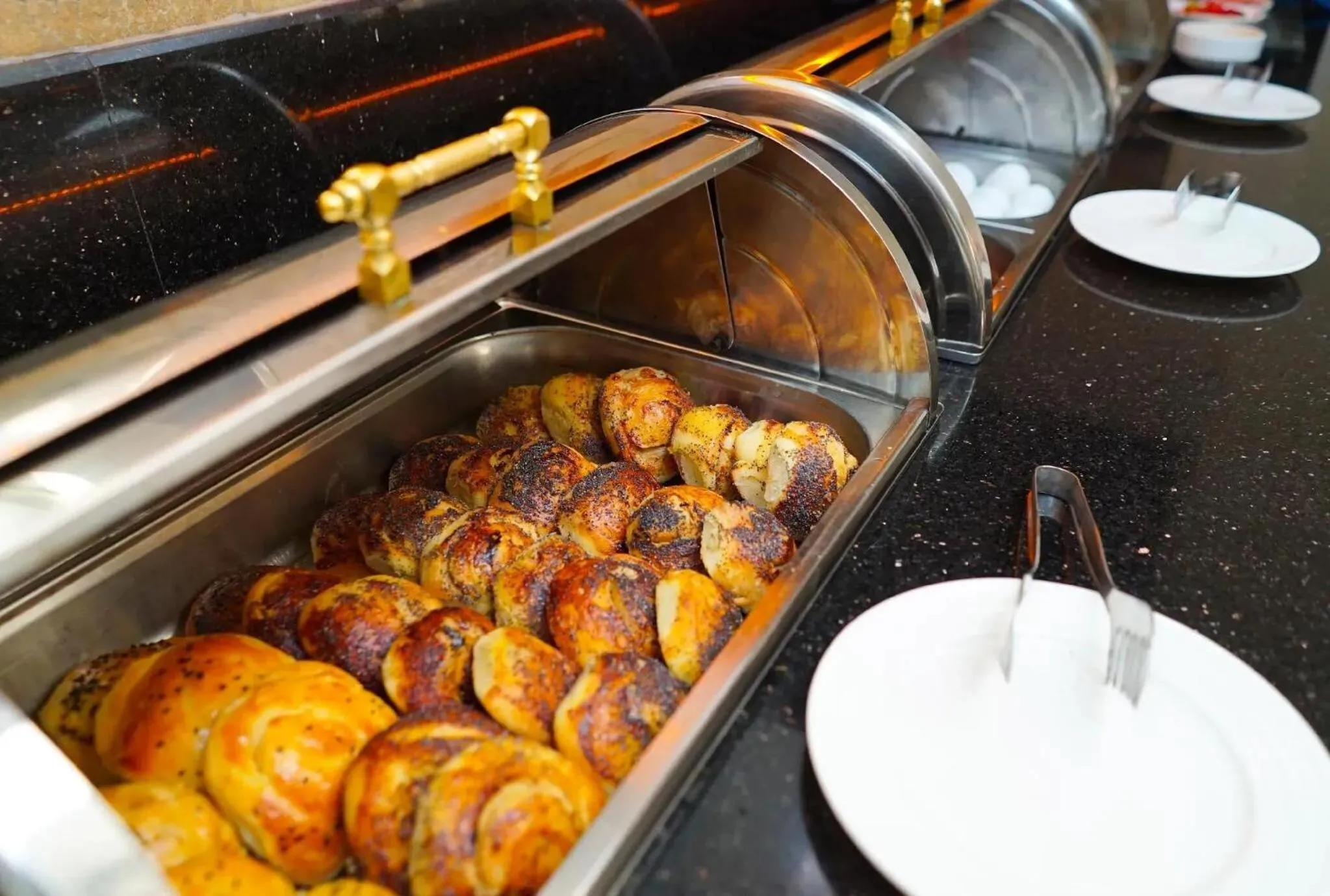 Food and drinks in Nüzhet Hotel