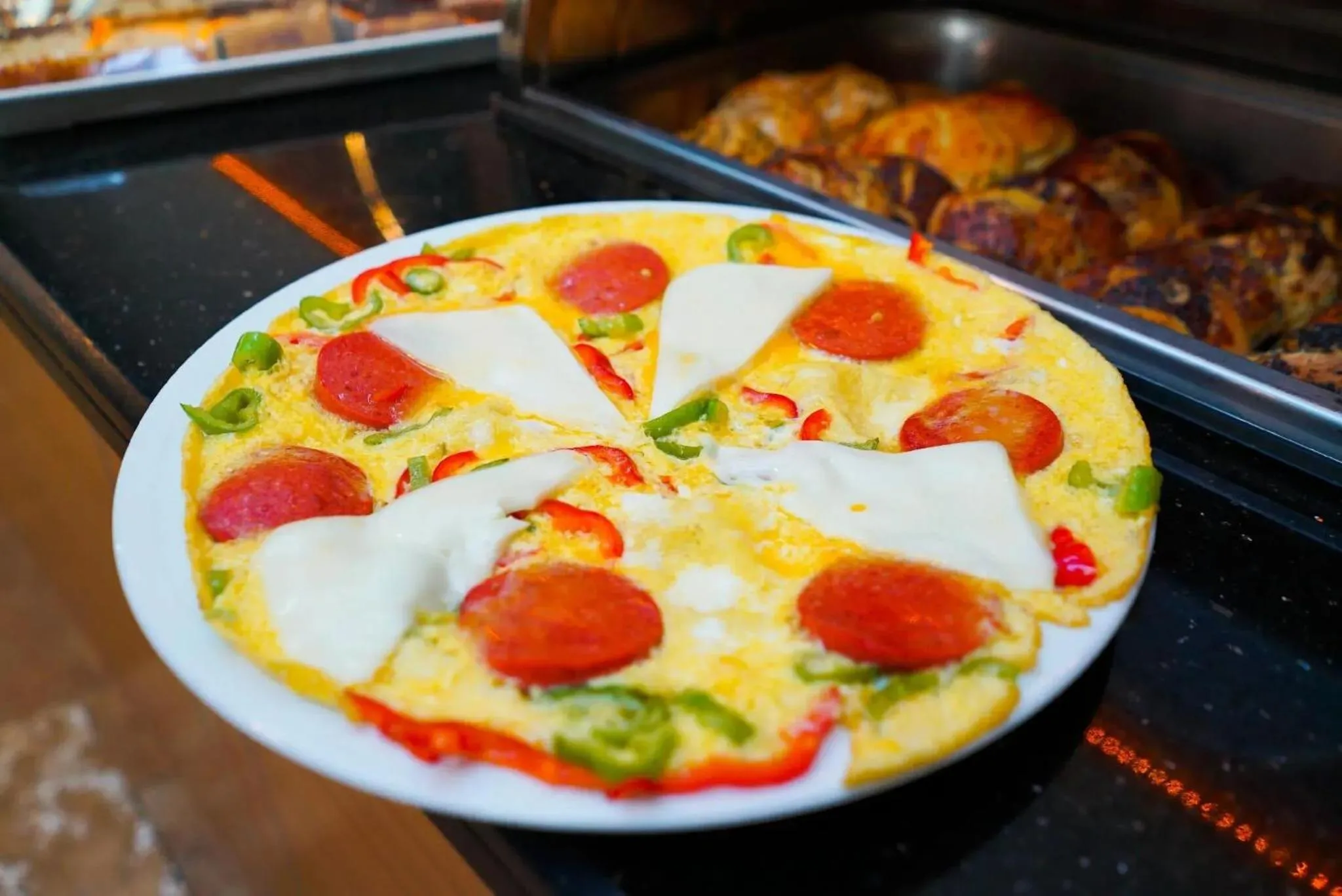 Food and drinks in Nüzhet Hotel