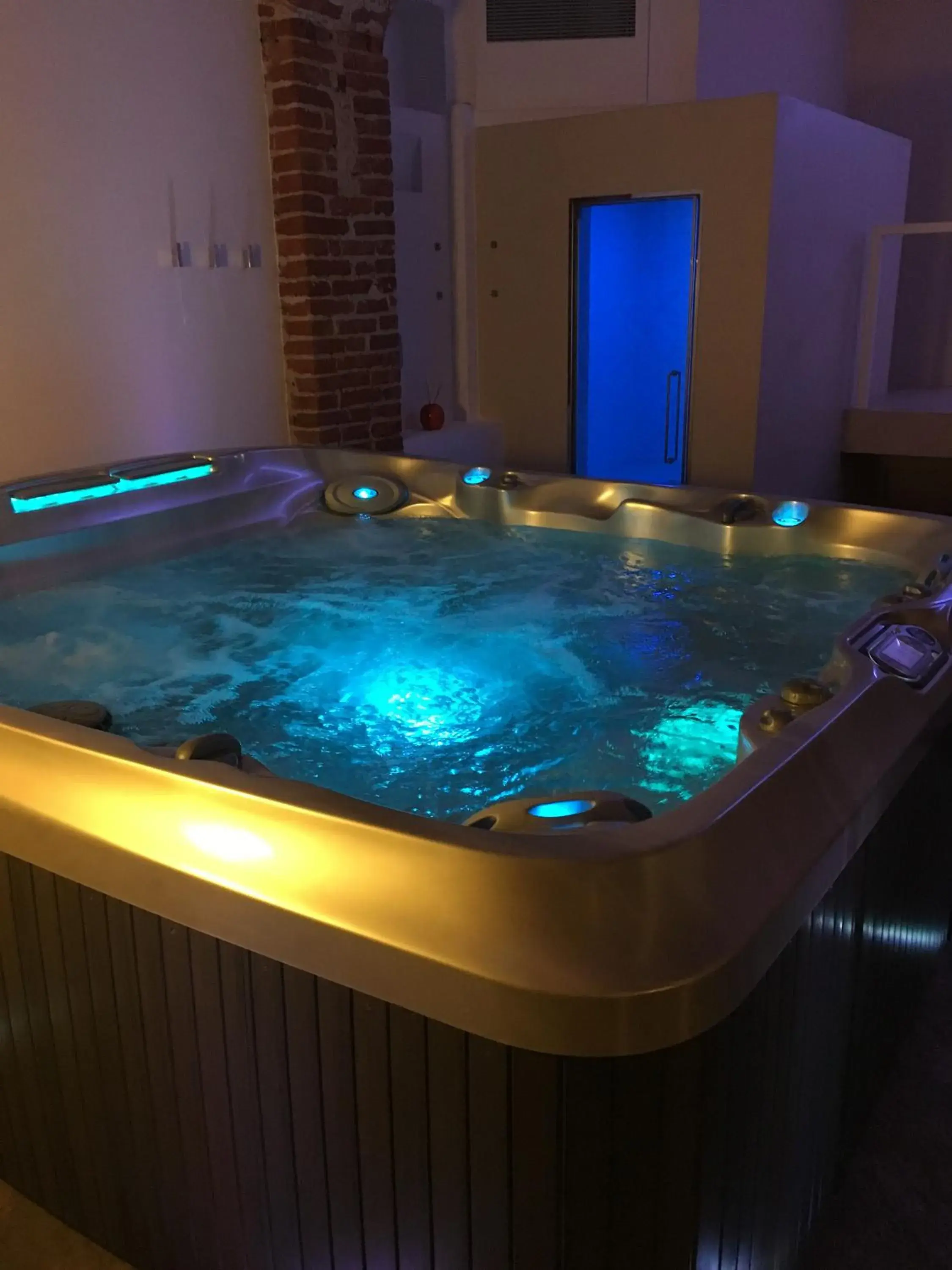 Alla Corte dei Bertoli SPA Alla Corte dei Bertoli SPA