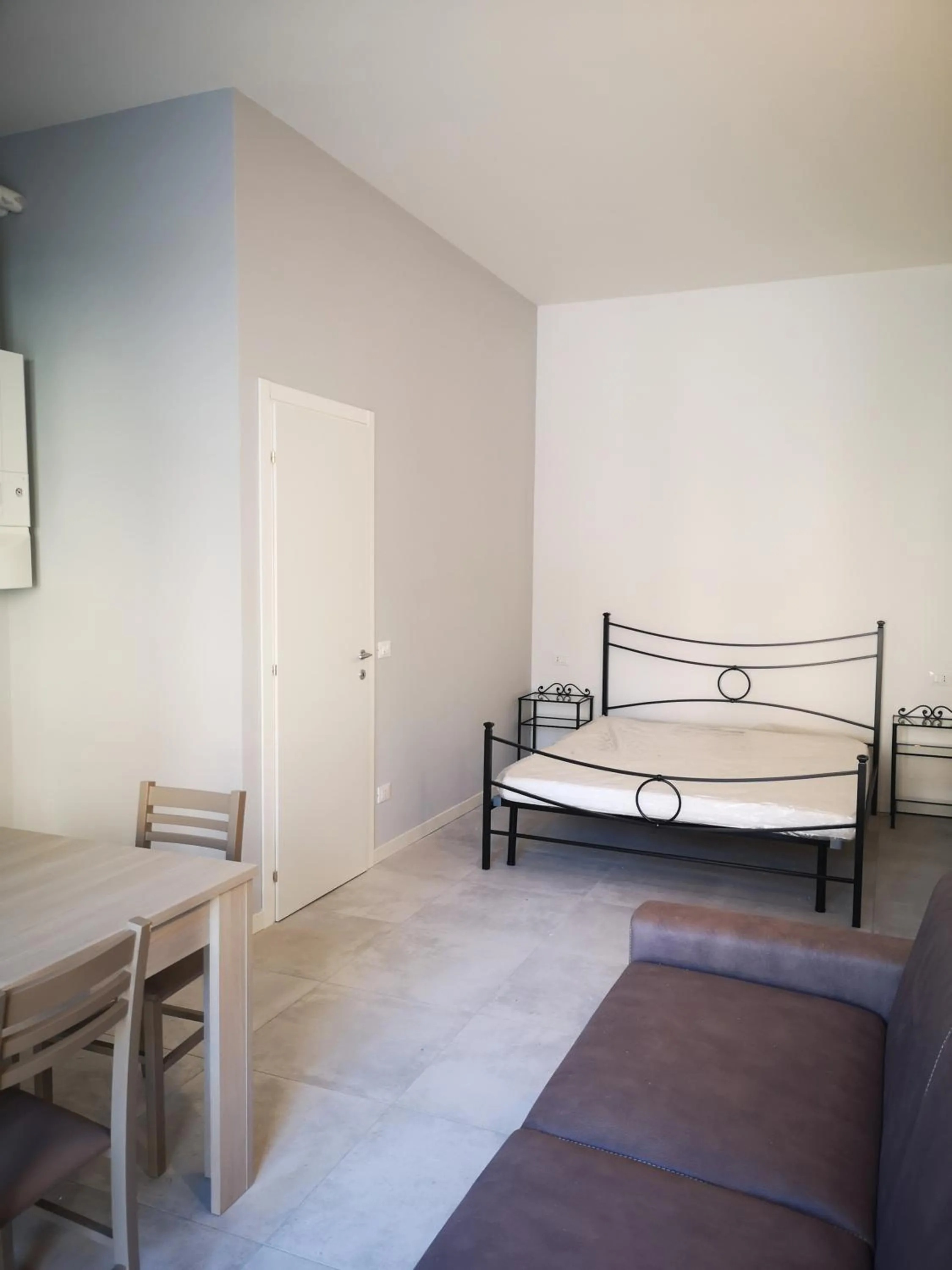 Bed in Belmeloro Home