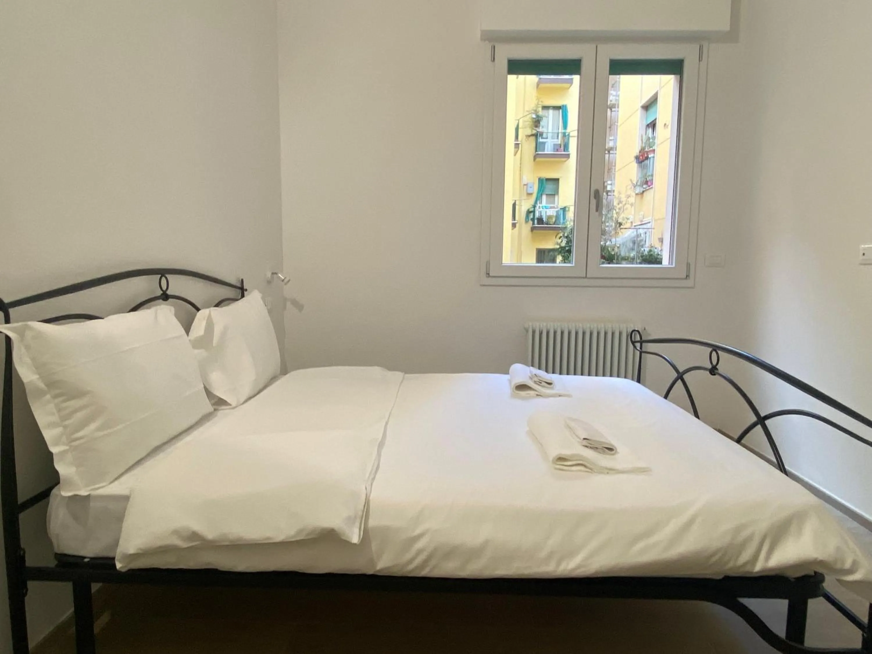 Bed in Belmeloro Home