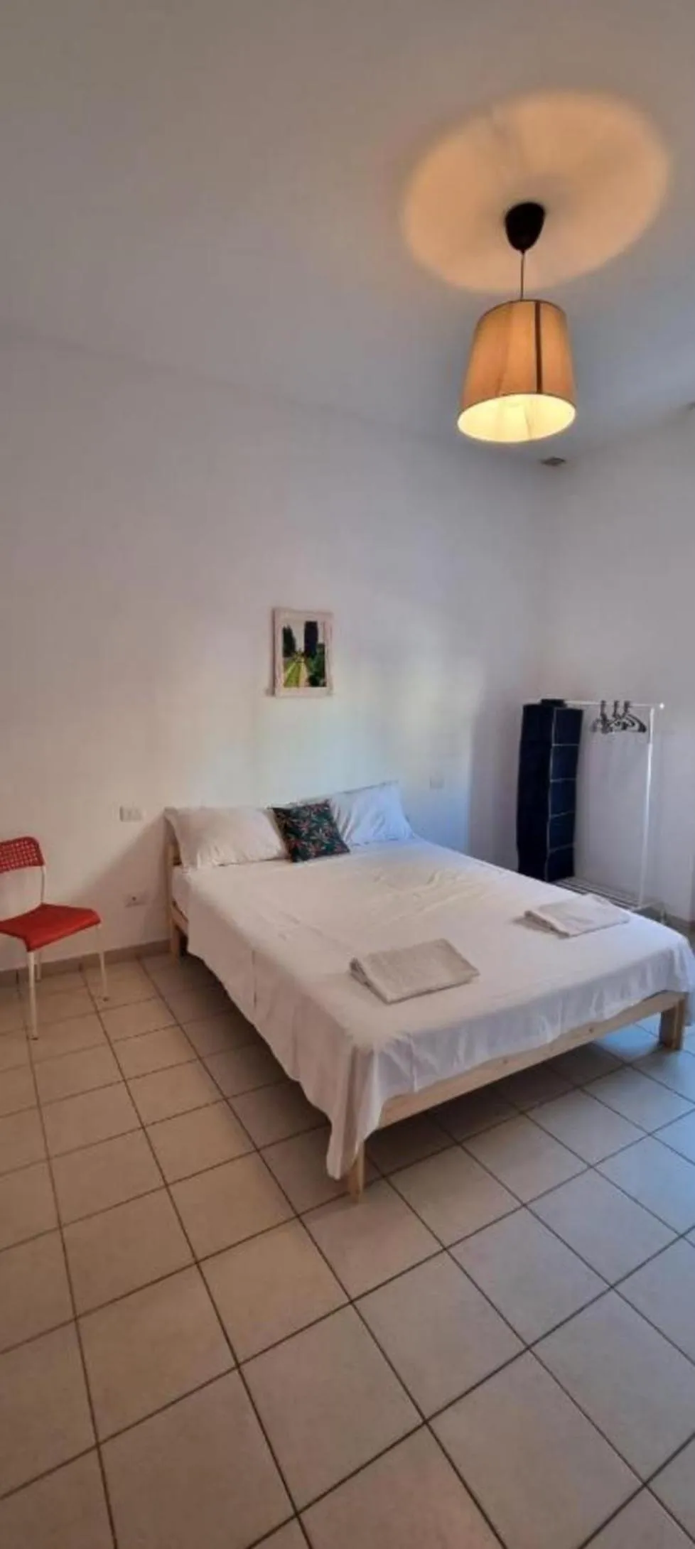 Bed in Belmeloro Home