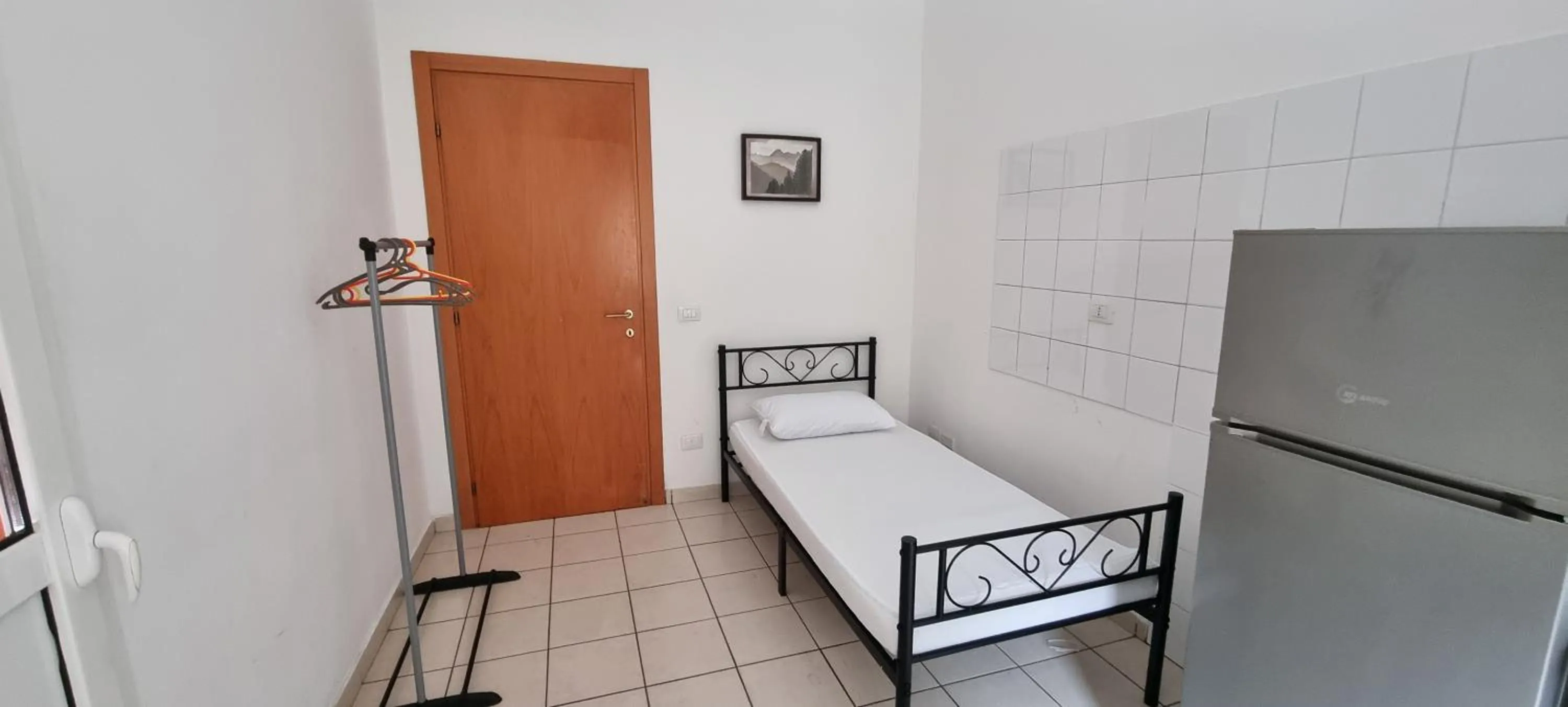 Bed in Belmeloro Home