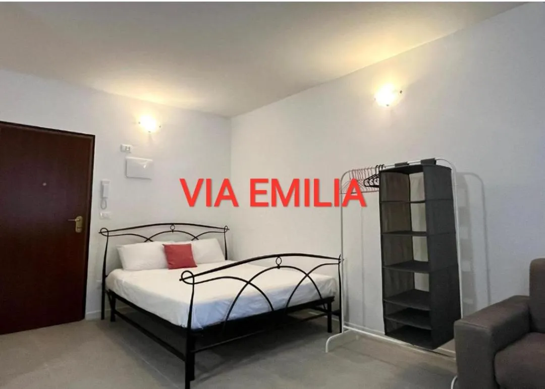 Bed in Belmeloro Home