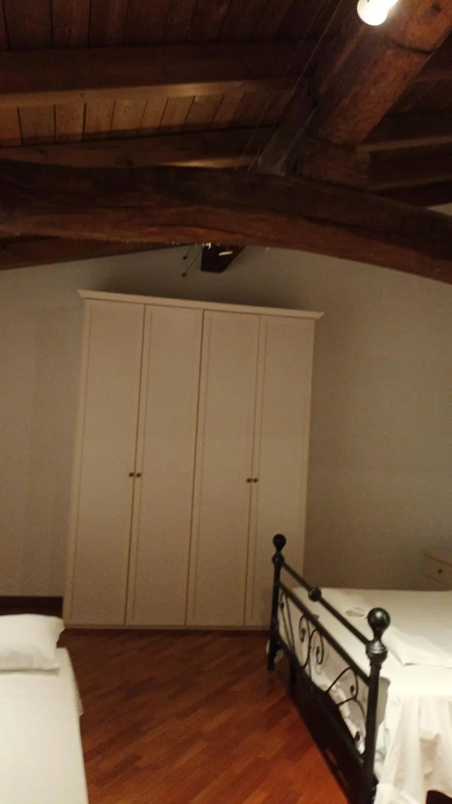 Bed in Belmeloro Home