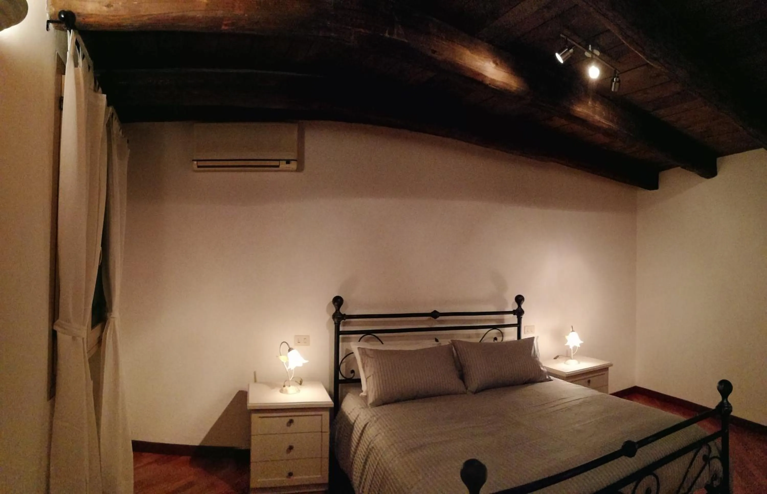 Bed in Belmeloro Home