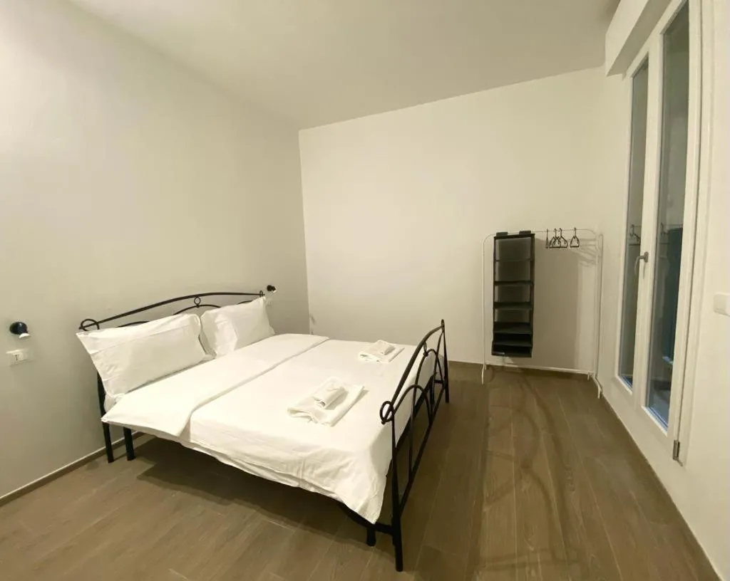 Bed in Belmeloro Home