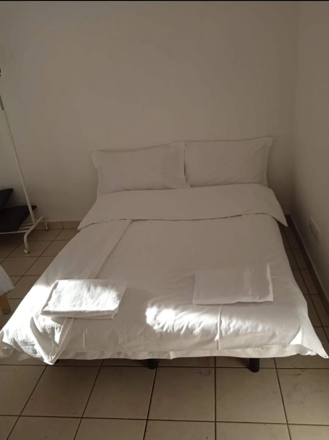 Bed in Belmeloro Home
