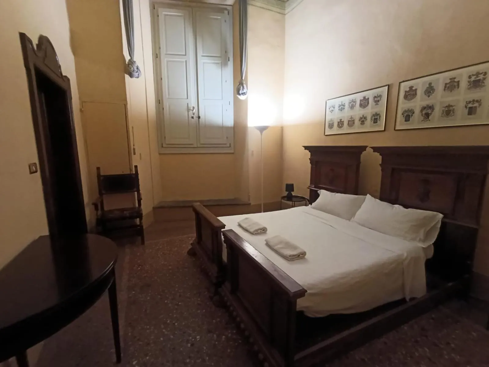 Bed in Belmeloro Home