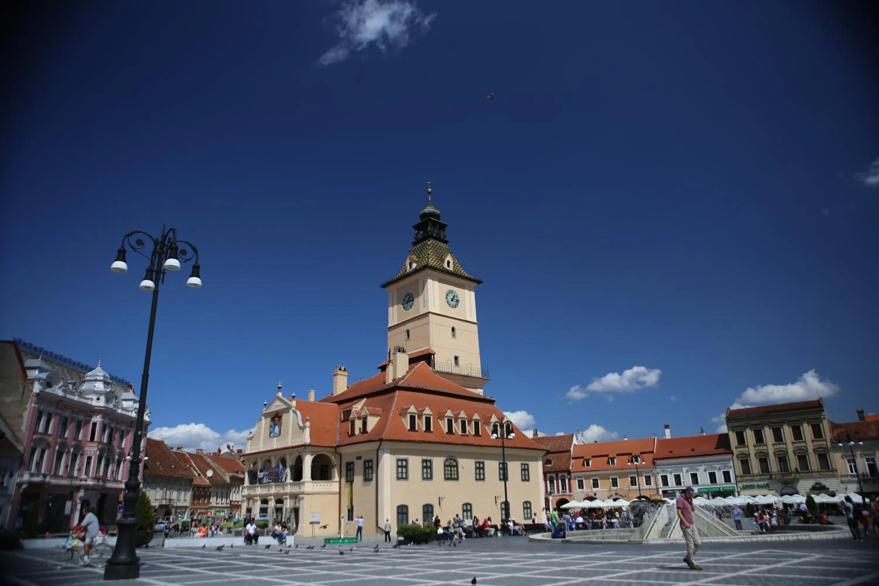 Nearby landmark in Wood House Republicii