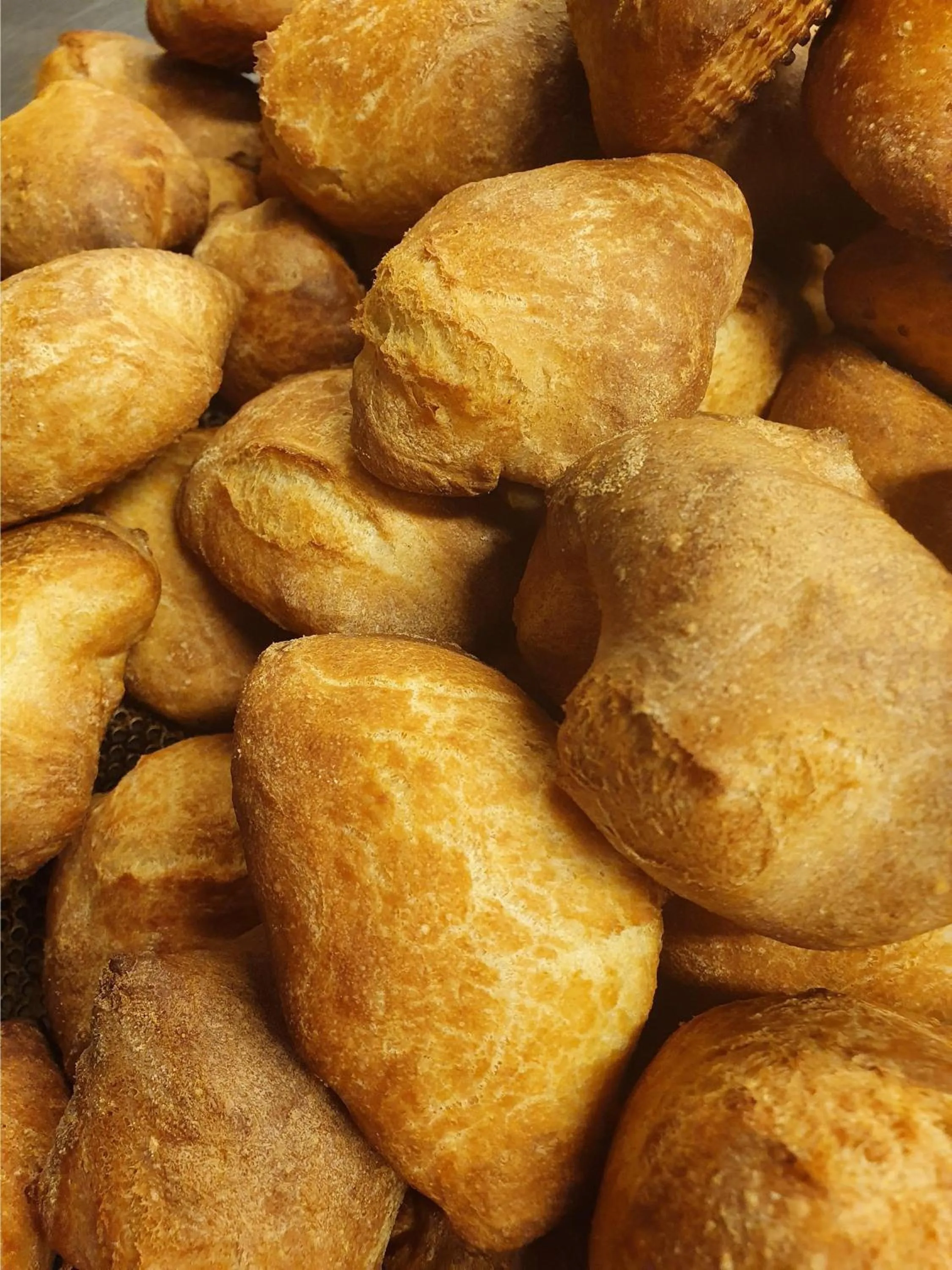 Breakfast in Danhostel Ishøj Strand