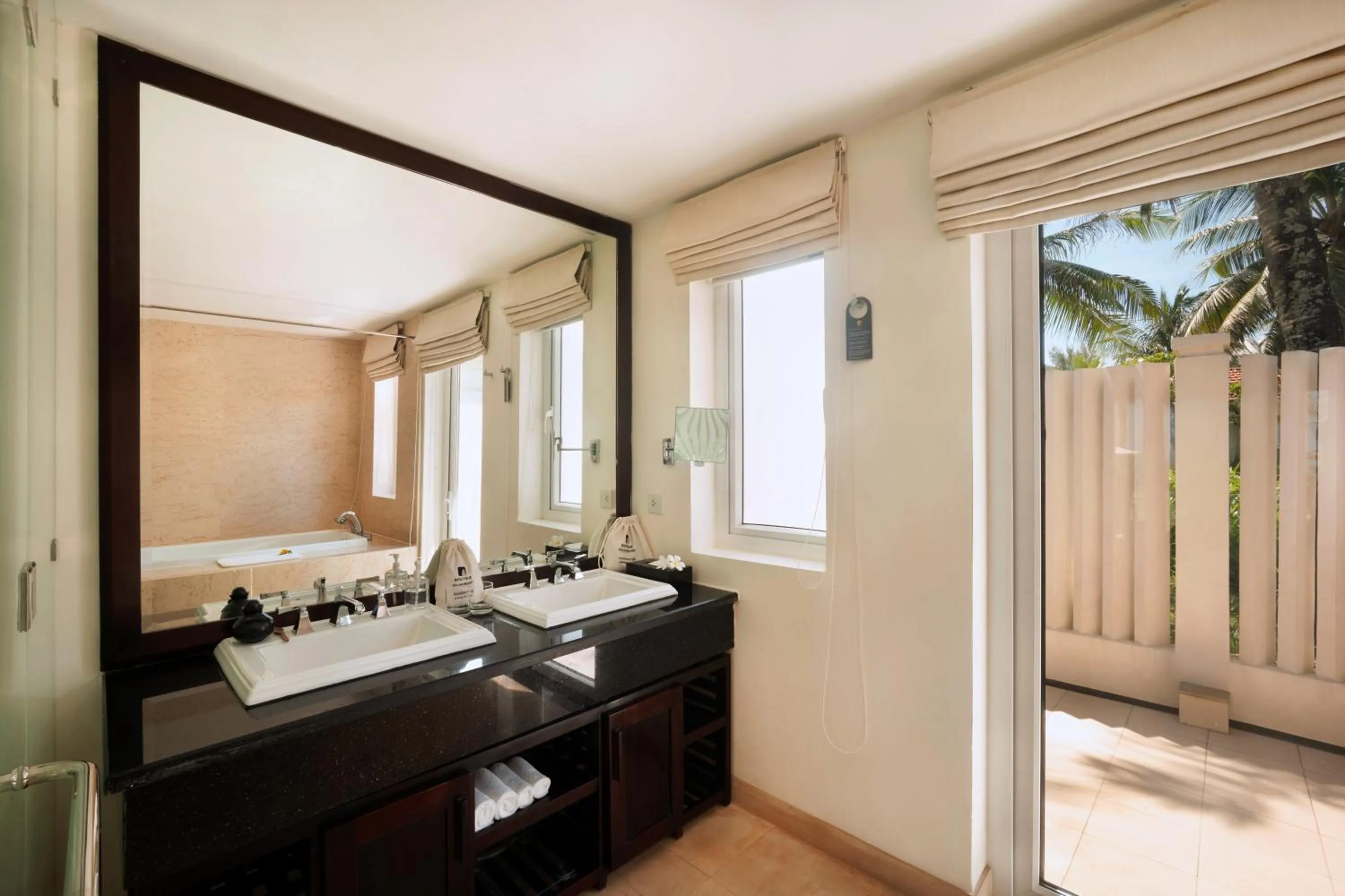 Bathroom in Boutique Hoi An Resort