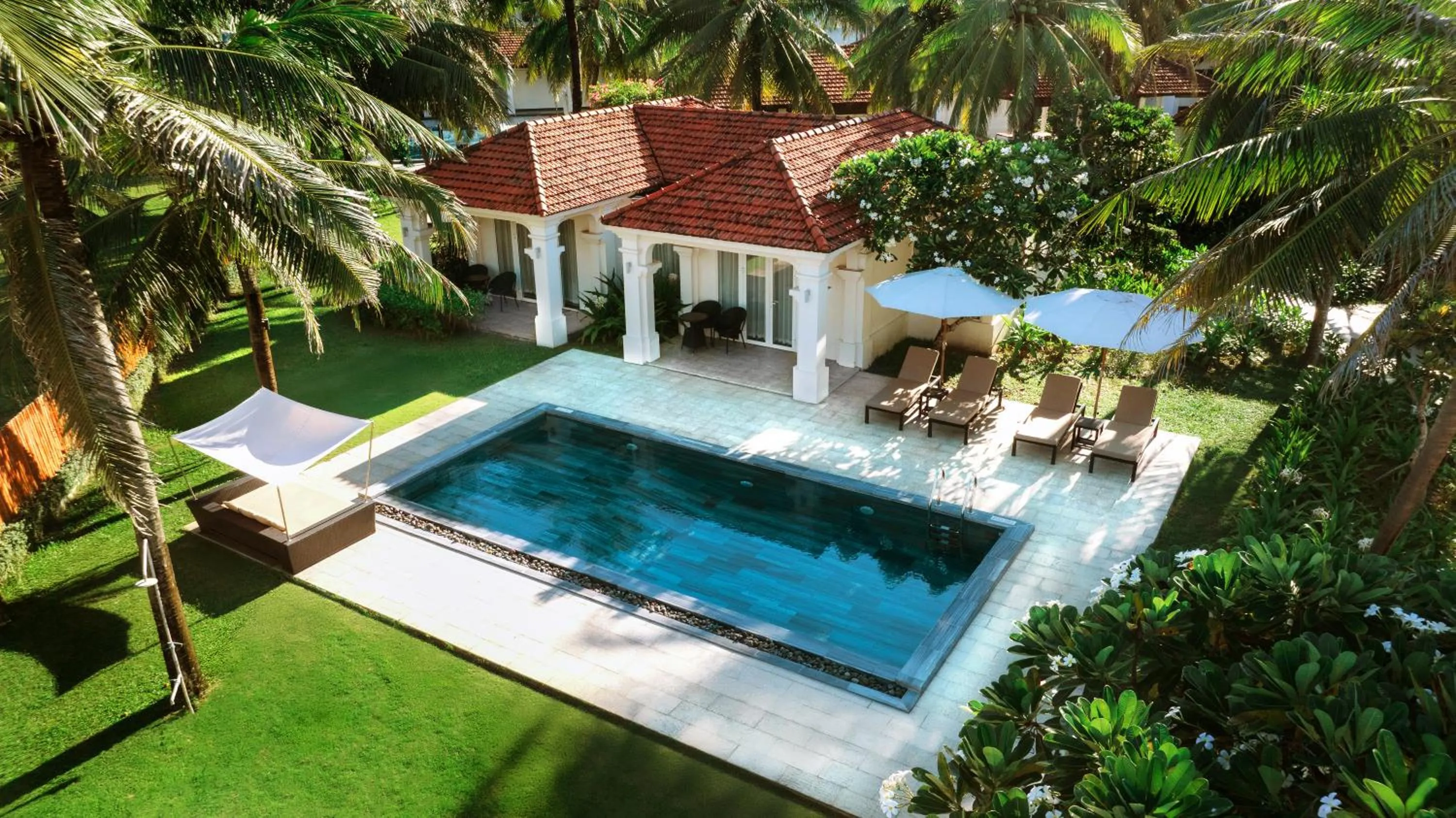 Property building in Boutique Hoi An Resort