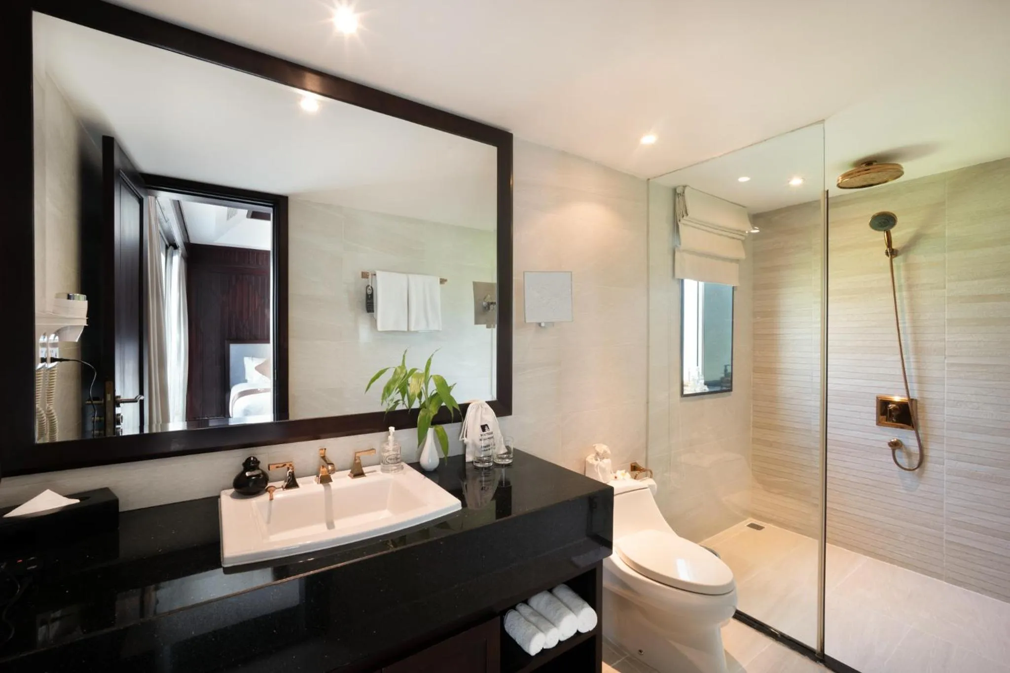 Bathroom in Boutique Hoi An Resort