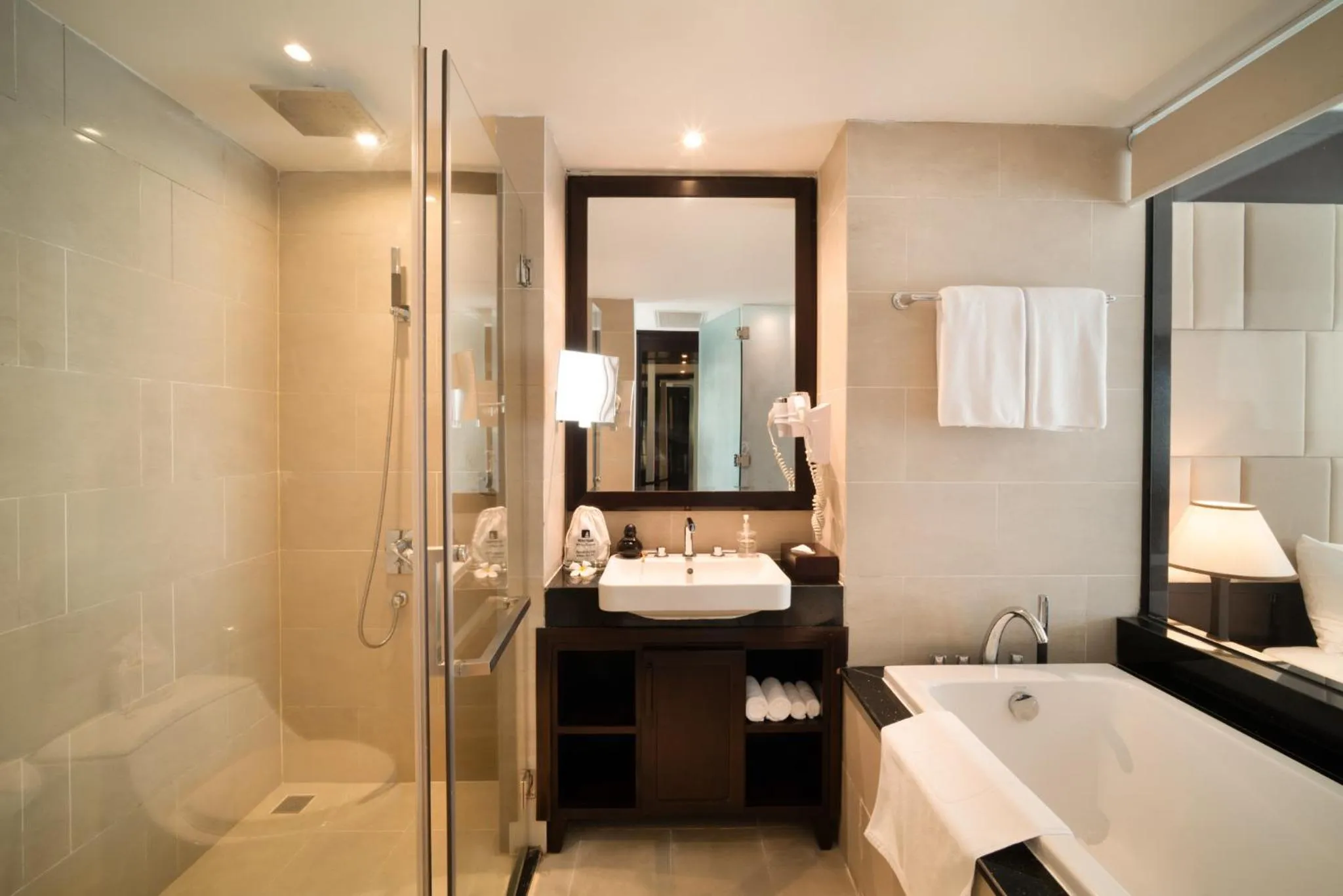 Bathroom in Boutique Hoi An Resort